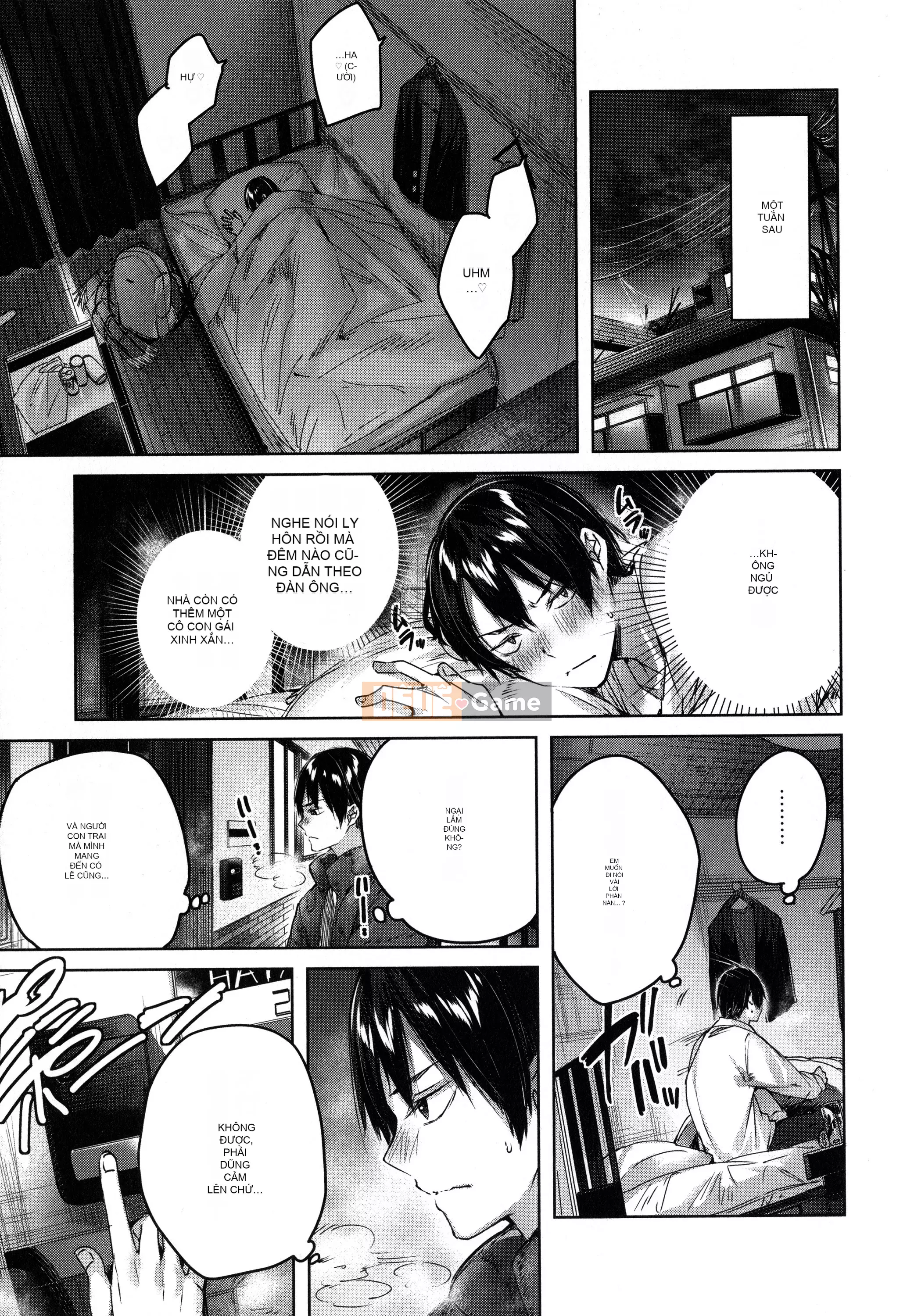 [Ten Yi Tong Manuscript B&B][kakao] Syco Splash + tờ rơi 4P