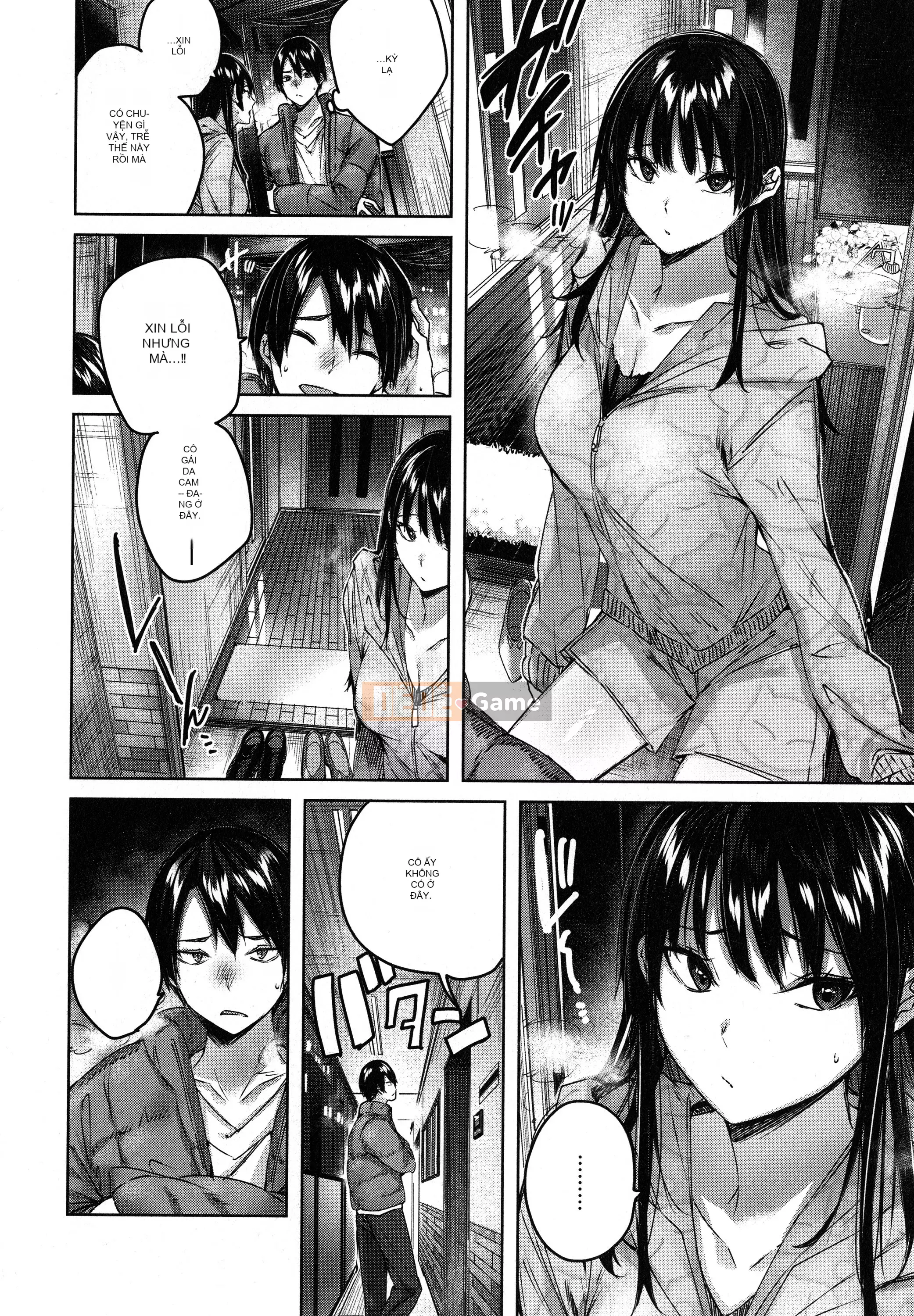 [Ten Yi Tong Manuscript B&B][kakao] Syco Splash + tờ rơi 4P