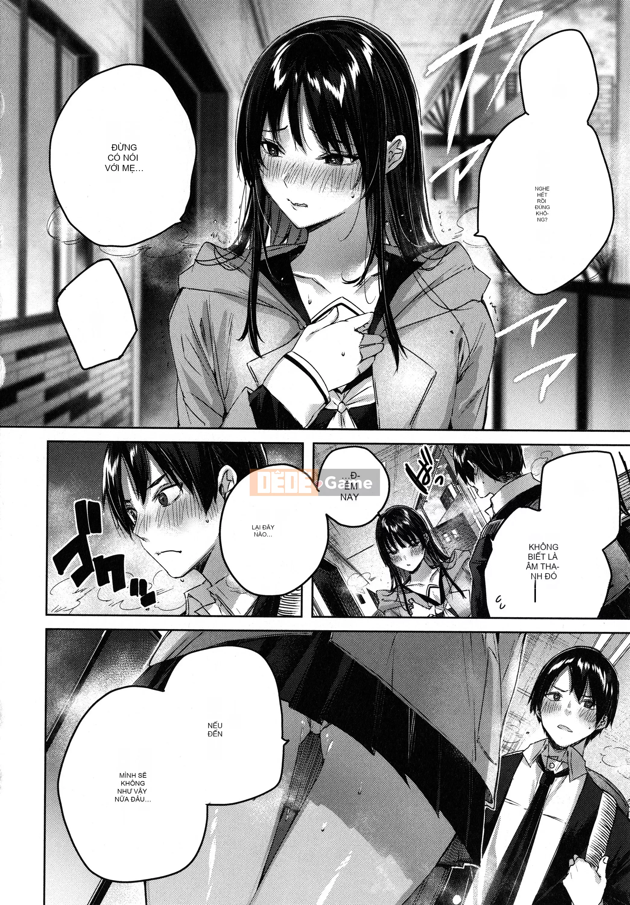 [Ten Yi Tong Manuscript B&B][kakao] Syco Splash + tờ rơi 4P