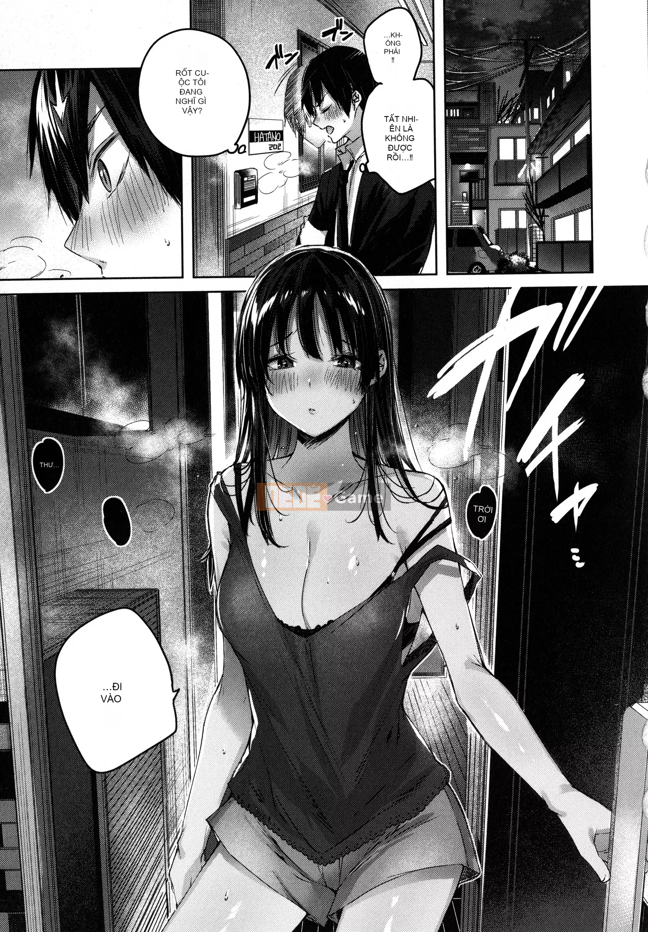 [Ten Yi Tong Manuscript B&B][kakao] Syco Splash + tờ rơi 4P