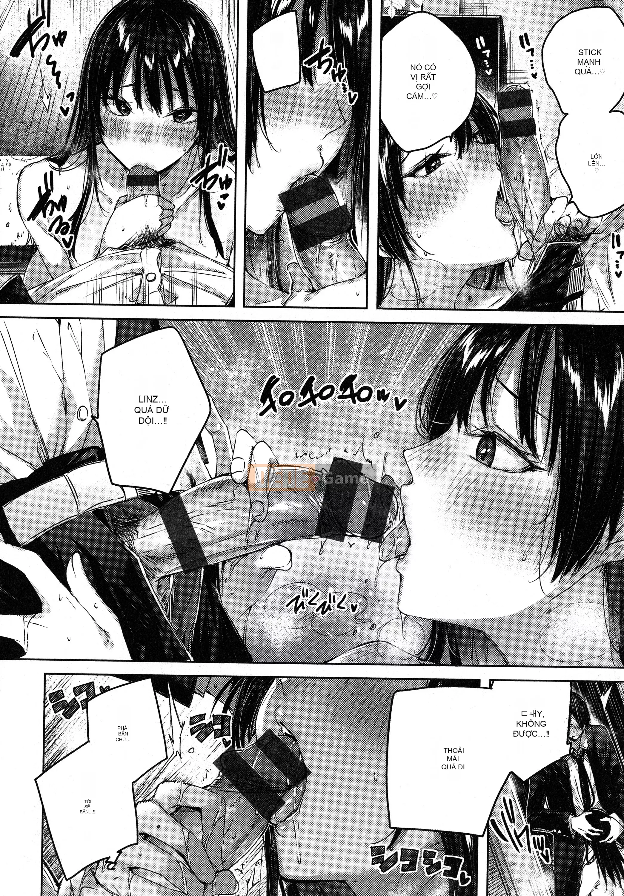 [Ten Yi Tong Manuscript B&B][kakao] Syco Splash + tờ rơi 4P