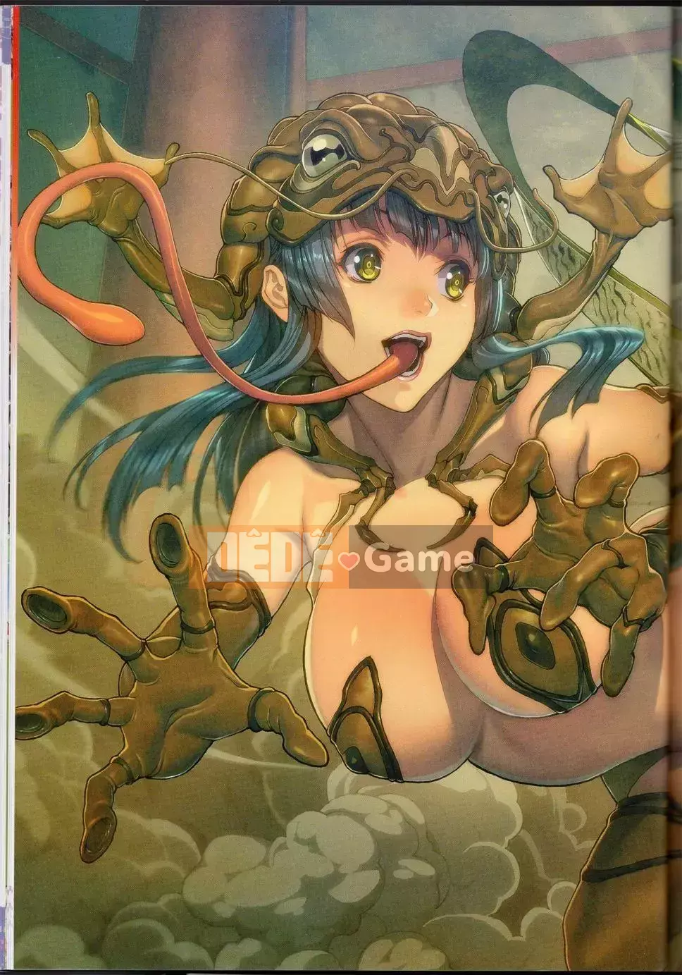 [Văn phòng TEAS (Nhiều loại)] Moeru!