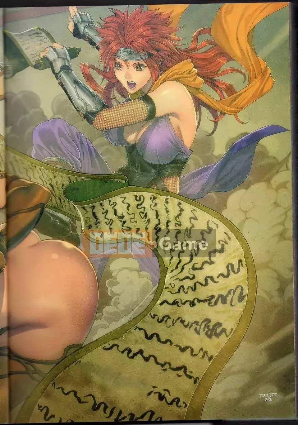 [Văn phòng TEAS (Nhiều loại)] Moeru!