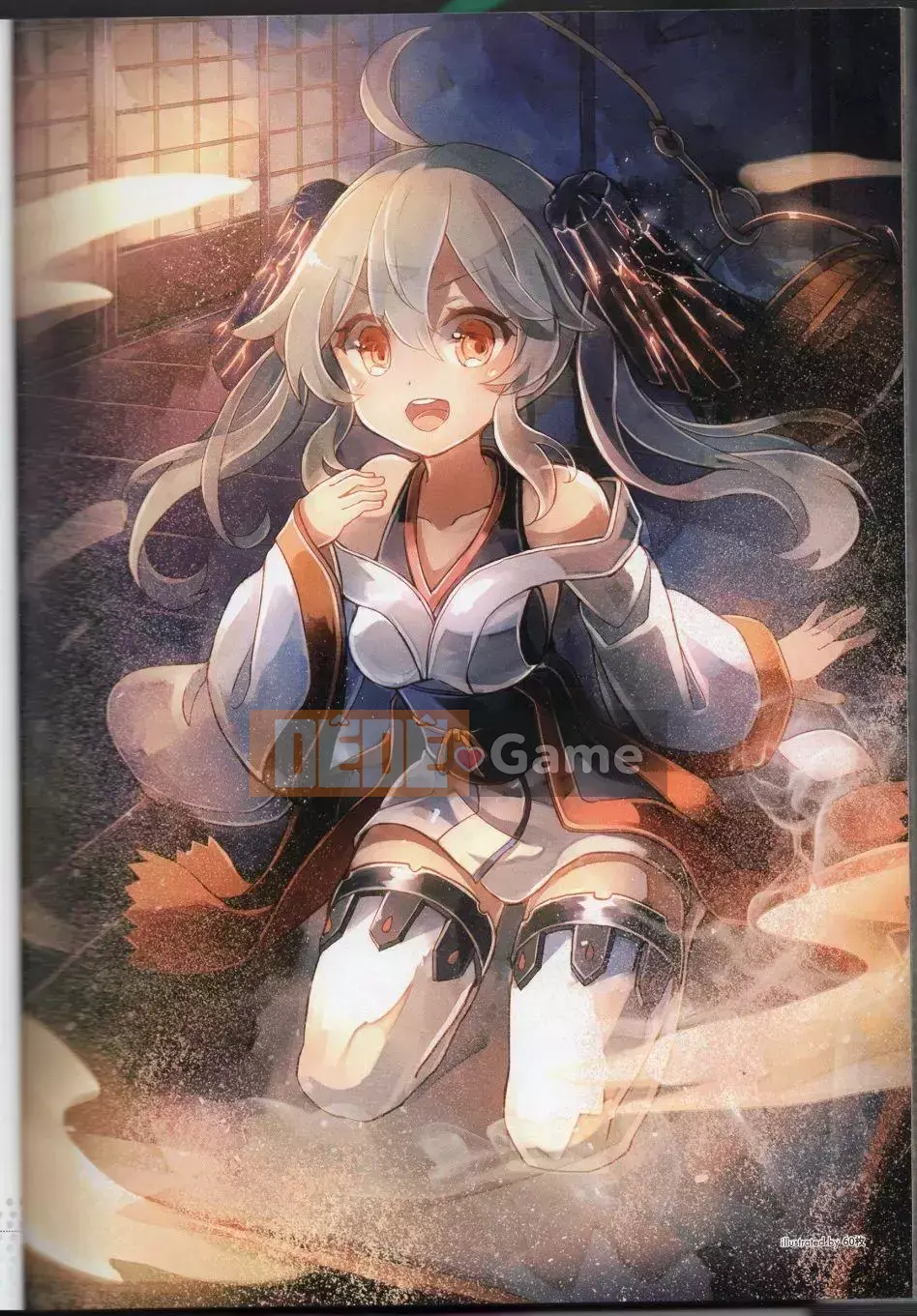 [Văn phòng TEAS (Nhiều loại)] Moeru!