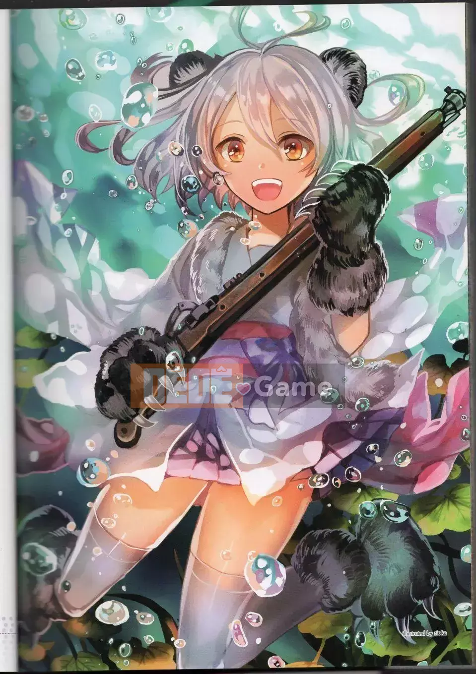 [Văn phòng TEAS (Nhiều loại)] Moeru!