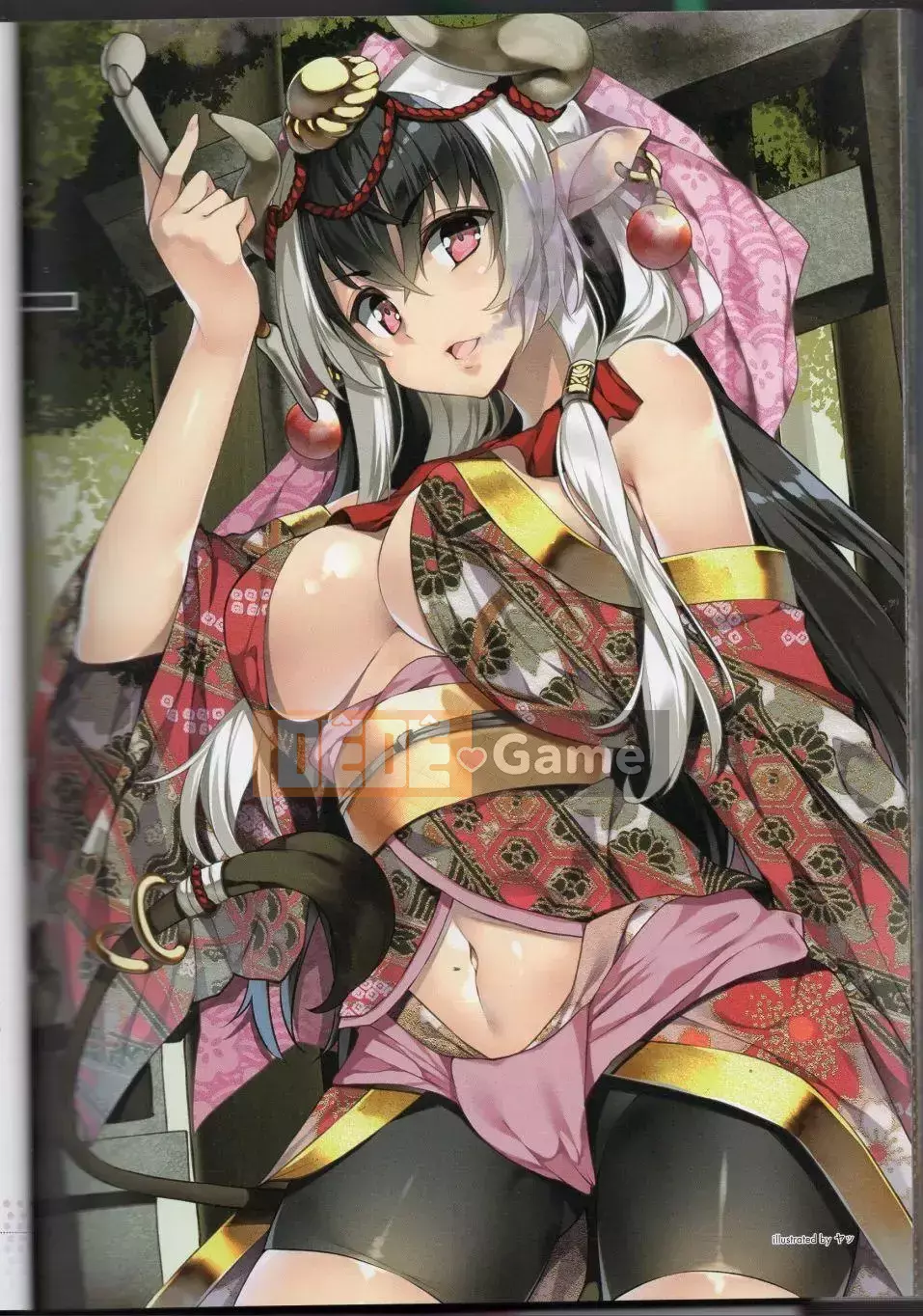 [Văn phòng TEAS (Nhiều loại)] Moeru!