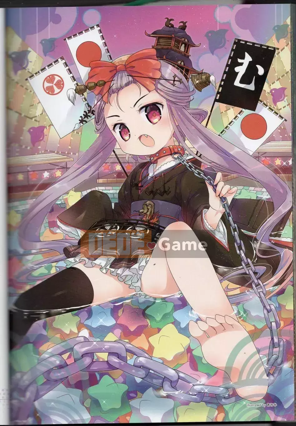 [Văn phòng TEAS (Nhiều loại)] Moeru!