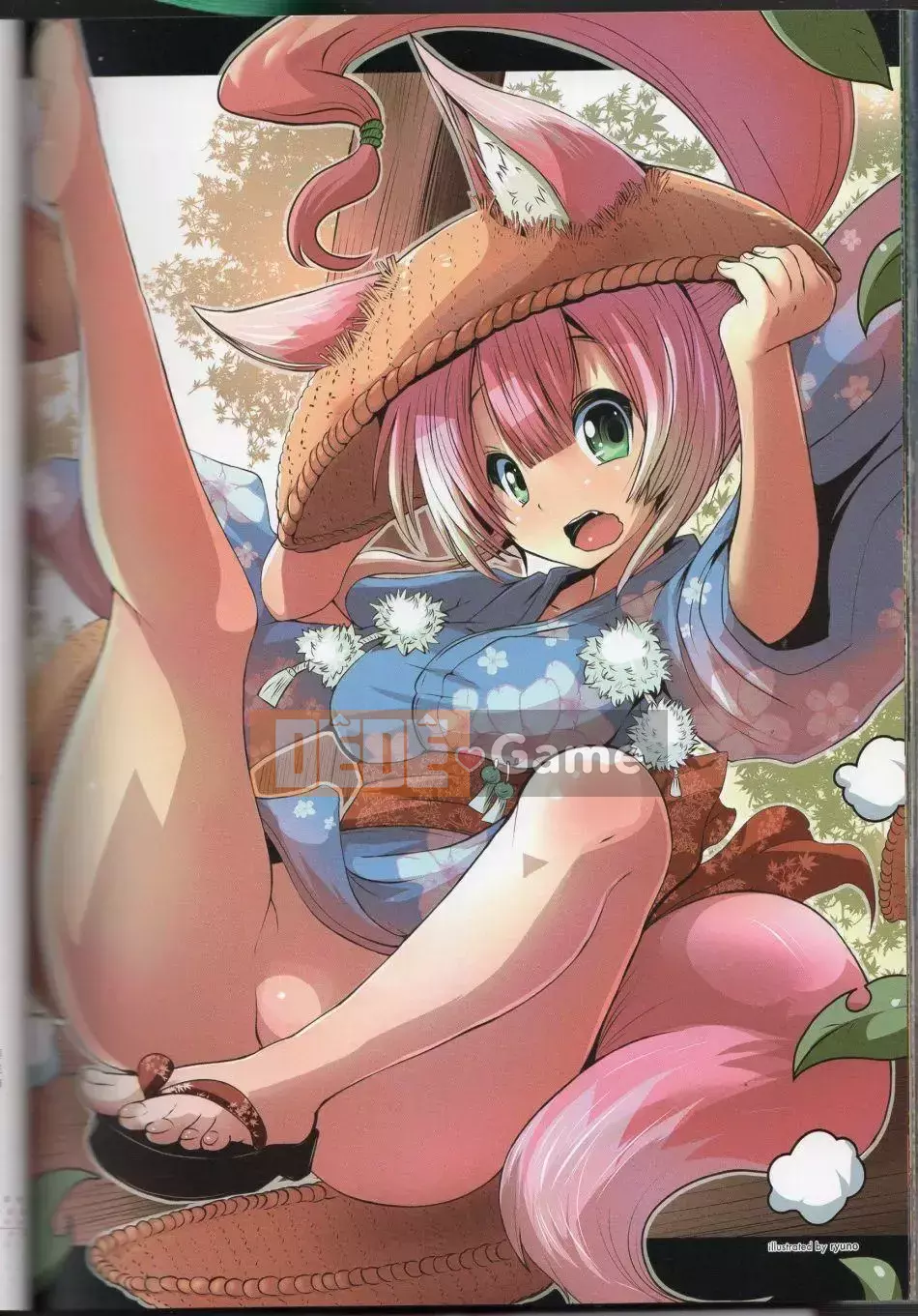 [Văn phòng TEAS (Nhiều loại)] Moeru!