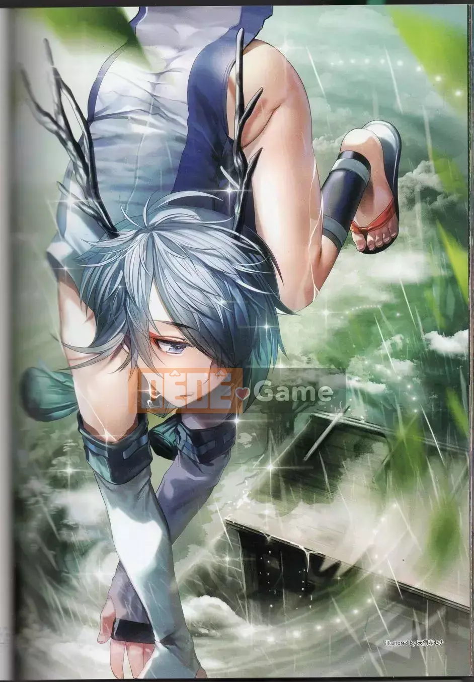 [Văn phòng TEAS (Nhiều loại)] Moeru!