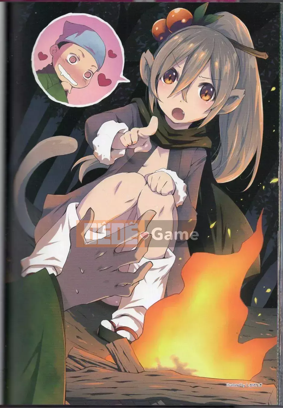 [Văn phòng TEAS (Nhiều loại)] Moeru!