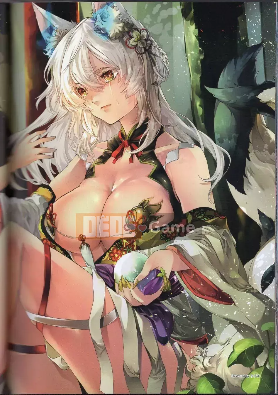 [Văn phòng TEAS (Nhiều loại)] Moeru!