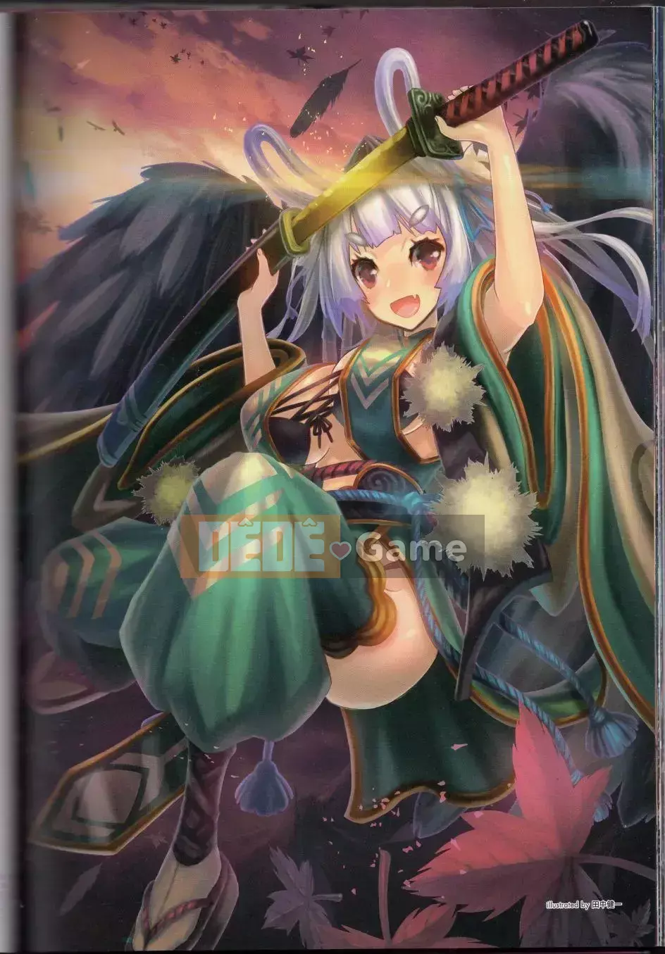 [Văn phòng TEAS (Nhiều loại)] Moeru!