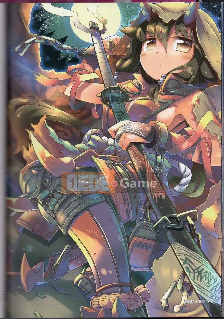 [Văn phòng TEAS (Nhiều loại)] Moeru!