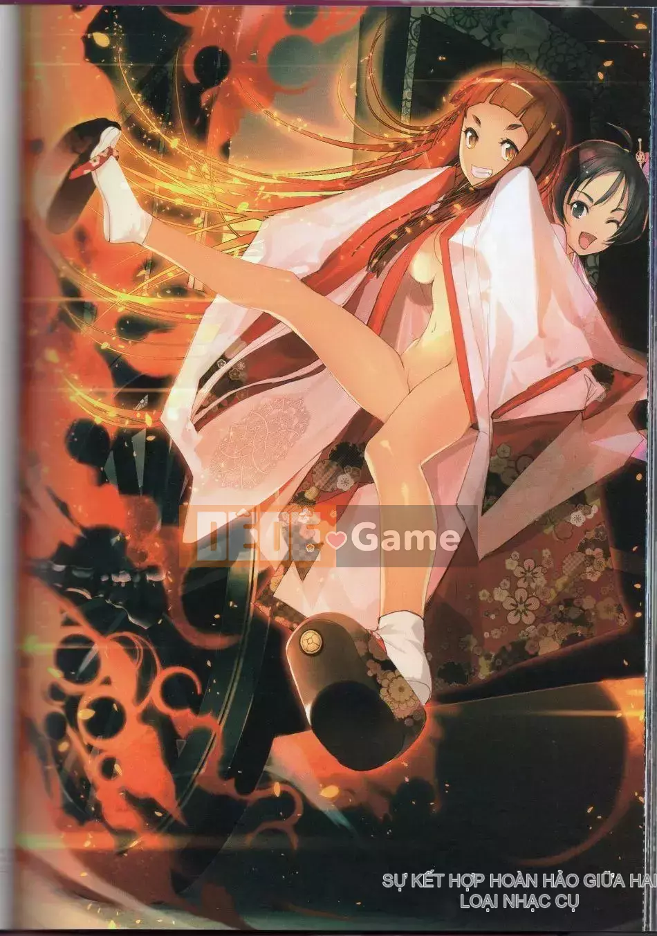 [Văn phòng TEAS (Nhiều loại)] Moeru!