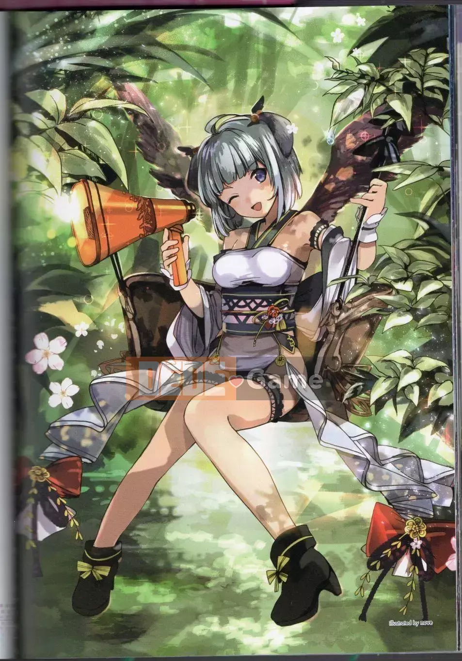 [Văn phòng TEAS (Nhiều loại)] Moeru!