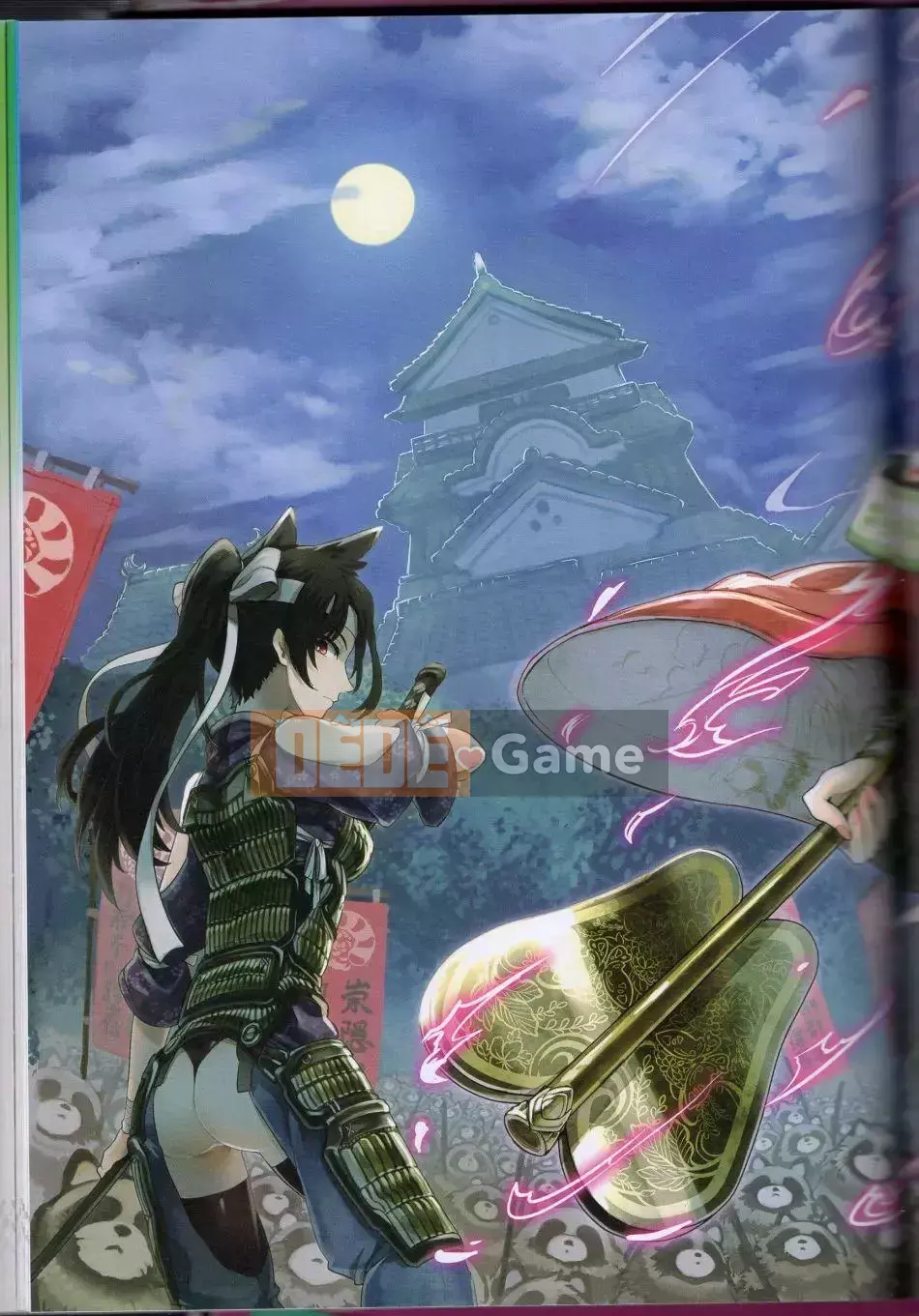 [Văn phòng TEAS (Nhiều loại)] Moeru!