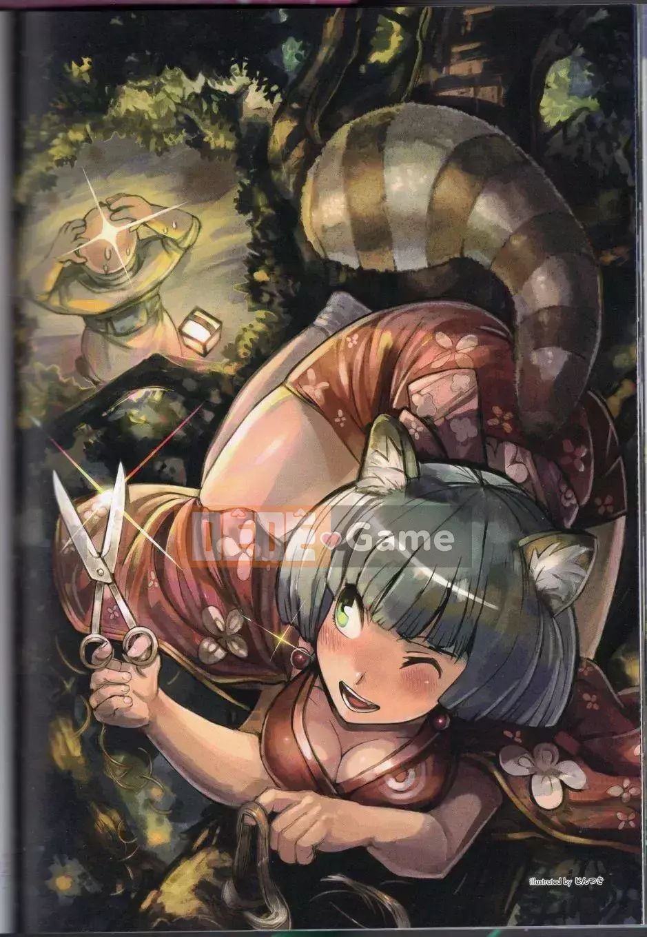 [Văn phòng TEAS (Nhiều loại)] Moeru!