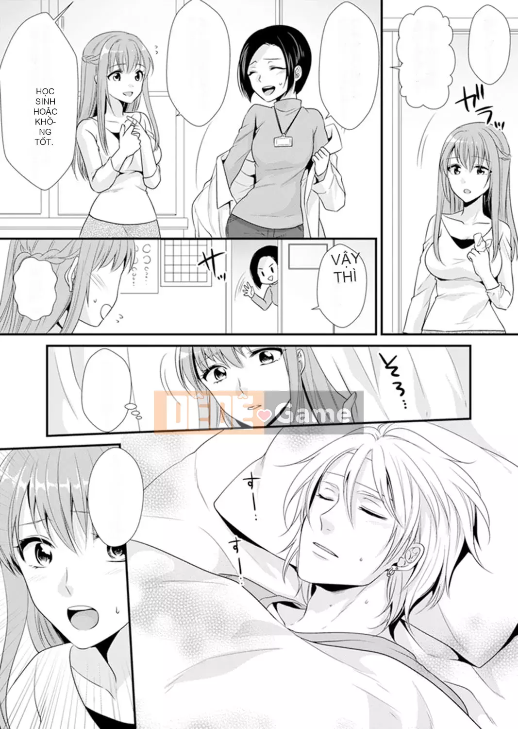 [Noa Kisaki] Dạy SEX từ một học sinh phạm pháp trong lớp!--Mặc dù tôi là giáo viên, nhưng tôi kiêm...! [Bản hoàn chỉnh]