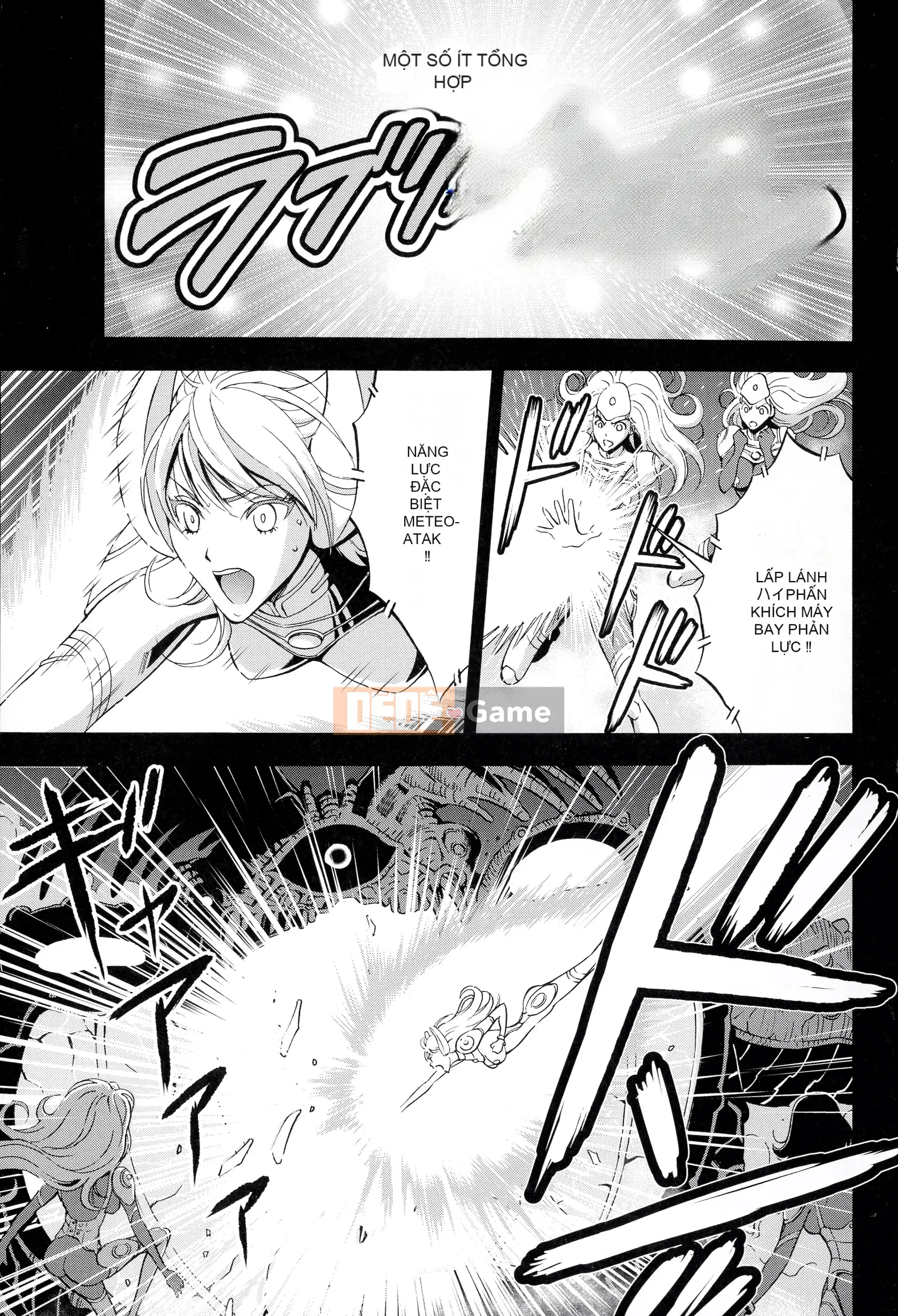 (Seinen Comic) [Nagashima Chousuke] Anime Thợ lặn Z