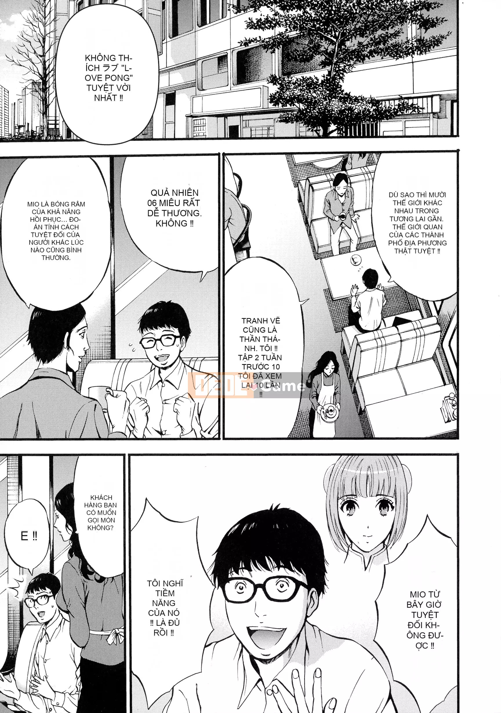 (Seinen Comic) [Nagashima Chousuke] Anime Thợ lặn Z