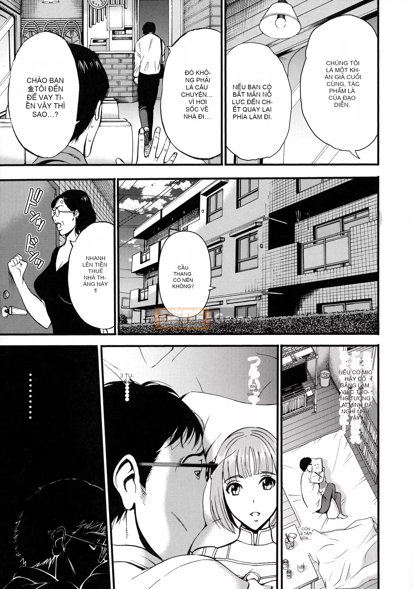 (Seinen Comic) [Nagashima Chousuke] Anime Thợ lặn Z