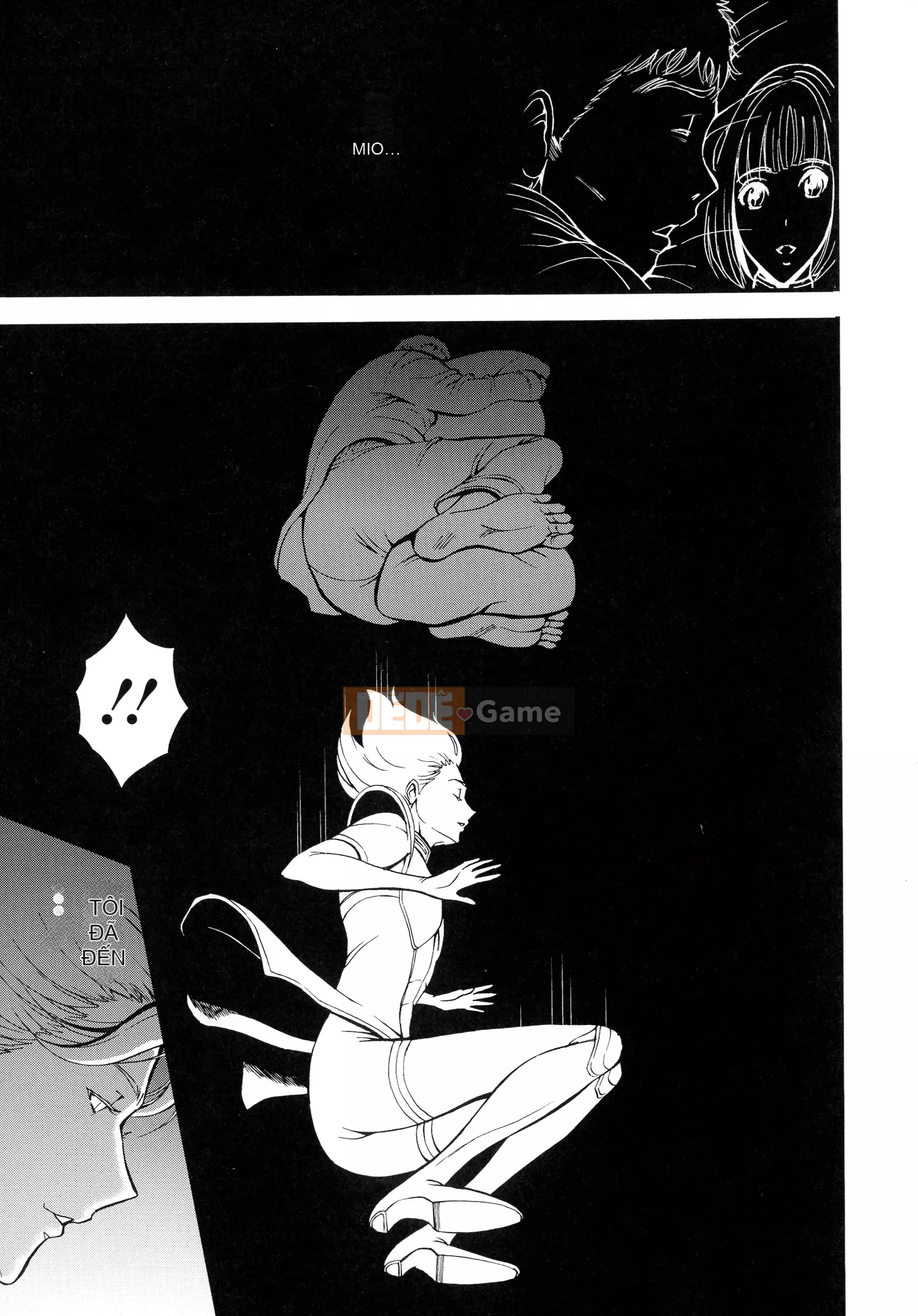 (Seinen Comic) [Nagashima Chousuke] Anime Thợ lặn Z