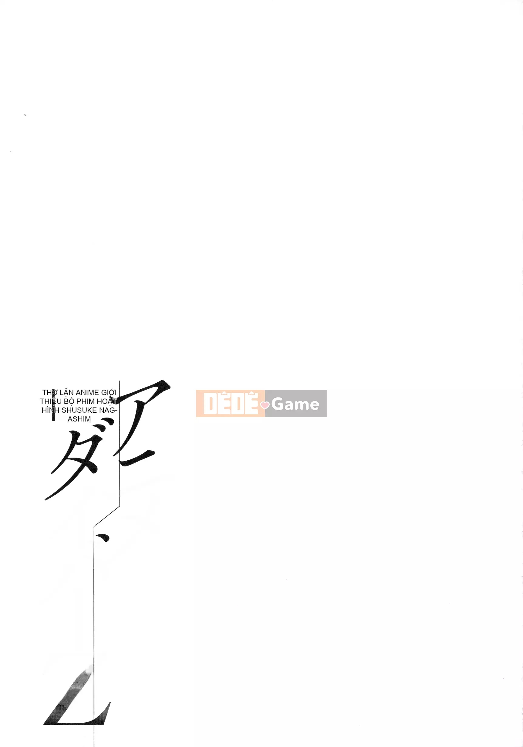 (Seinen Comic) [Nagashima Chousuke] Anime Thợ lặn Z