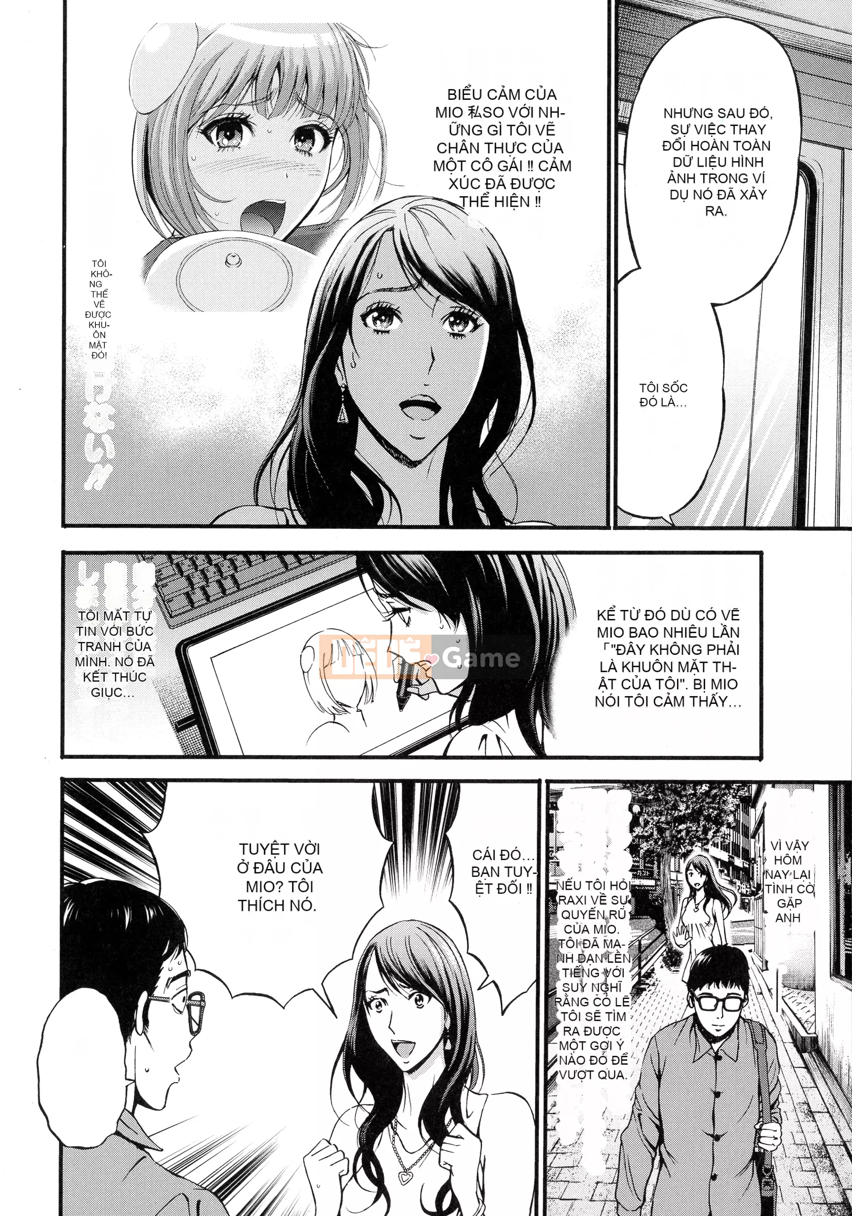 (Seinen Comic) [Nagashima Chousuke] Anime Thợ lặn Z