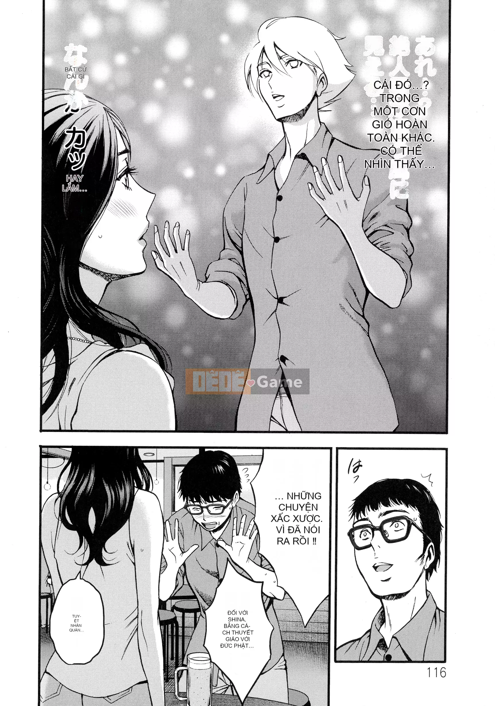 (Seinen Comic) [Nagashima Chousuke] Anime Thợ lặn Z