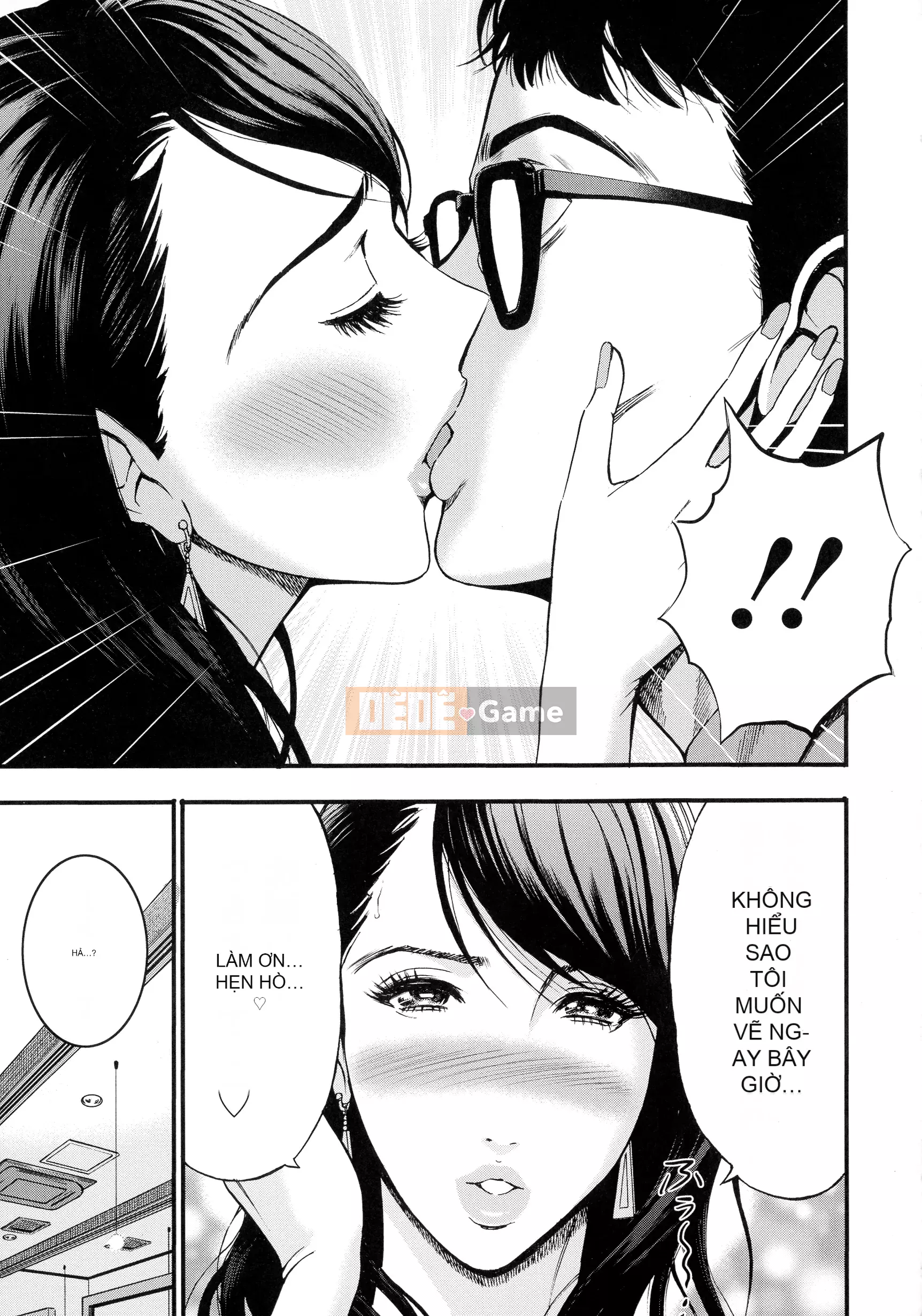 (Seinen Comic) [Nagashima Chousuke] Anime Thợ lặn Z