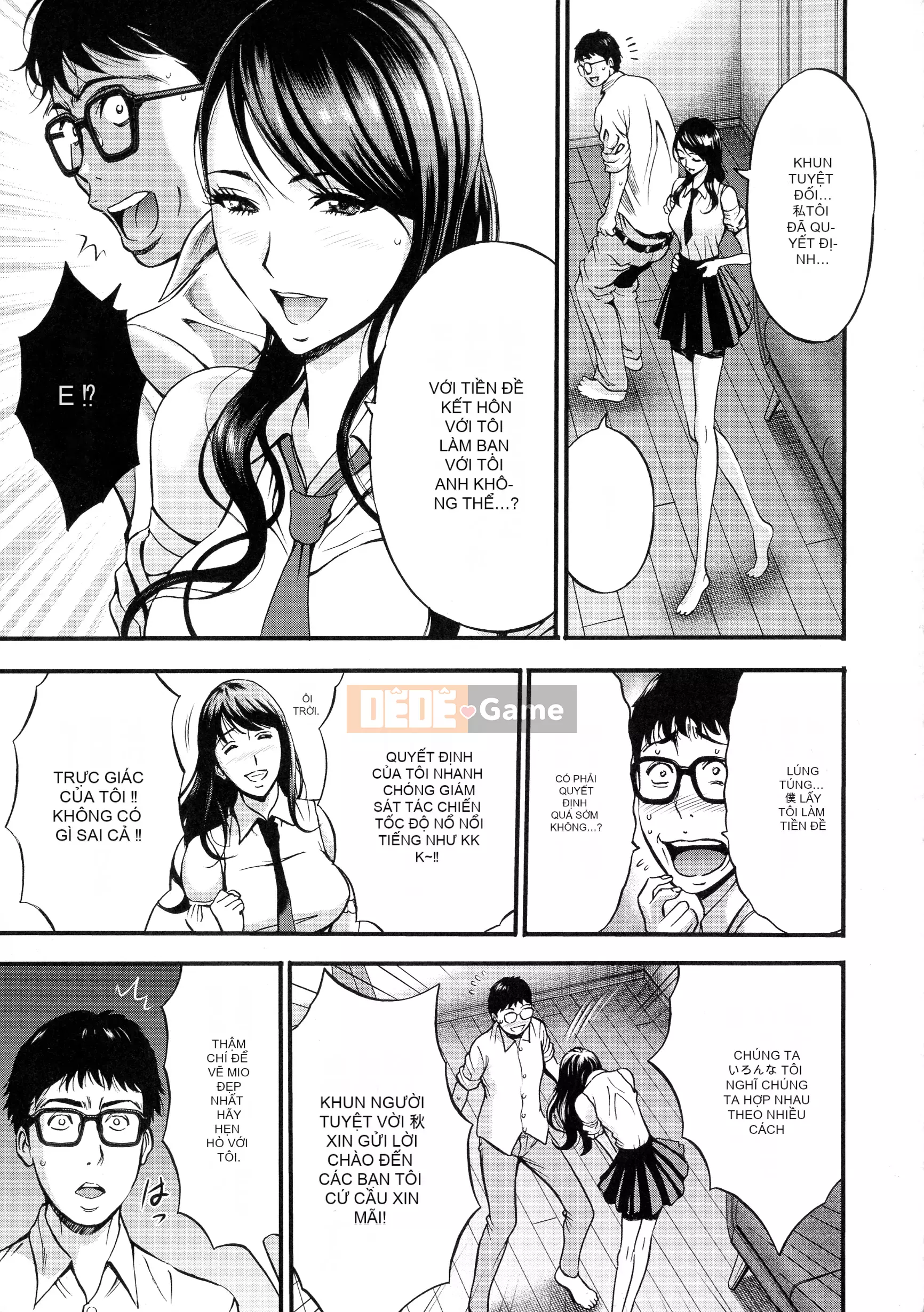 (Seinen Comic) [Nagashima Chousuke] Anime Thợ lặn Z