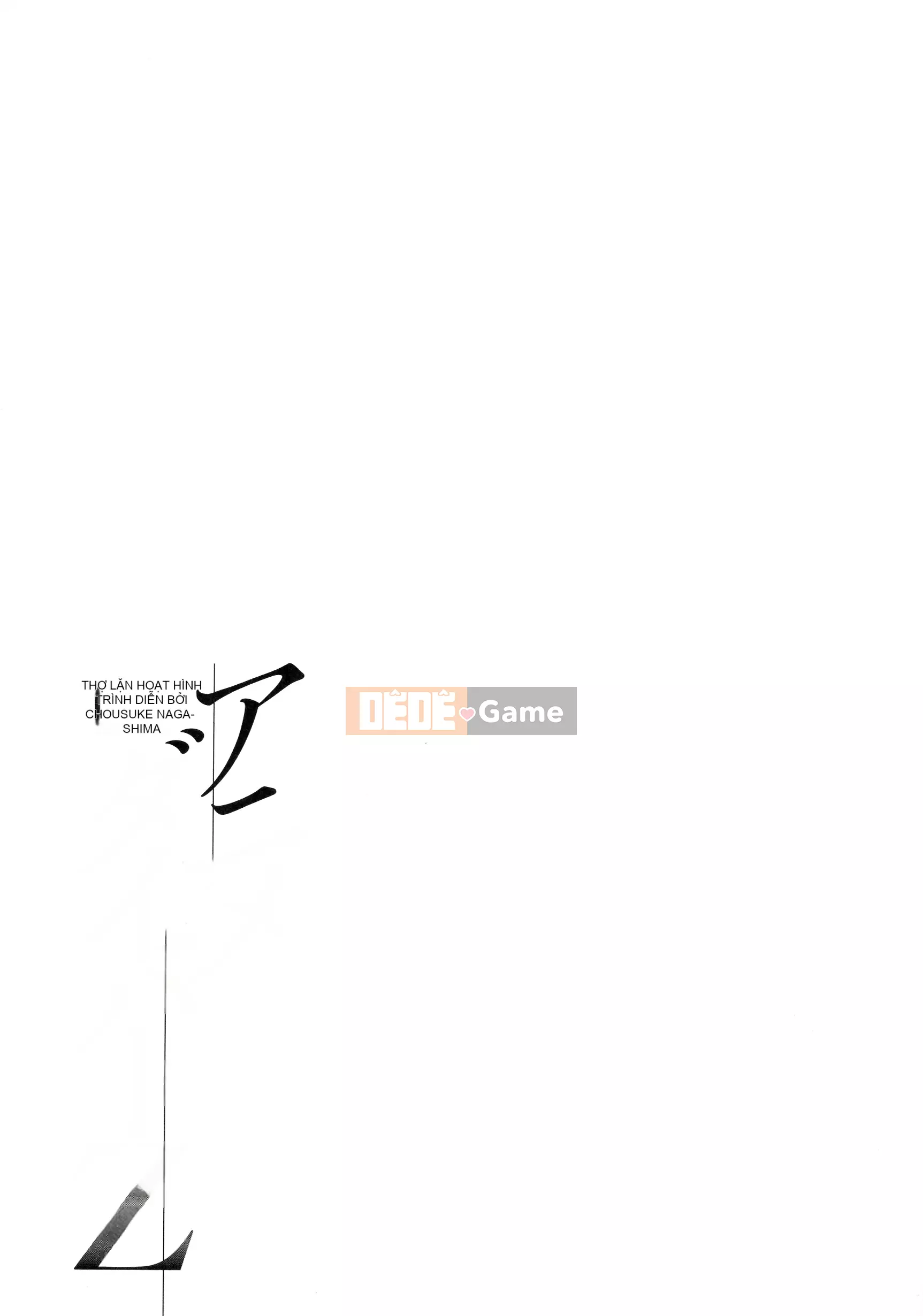 (Seinen Comic) [Nagashima Chousuke] Anime Thợ lặn Z