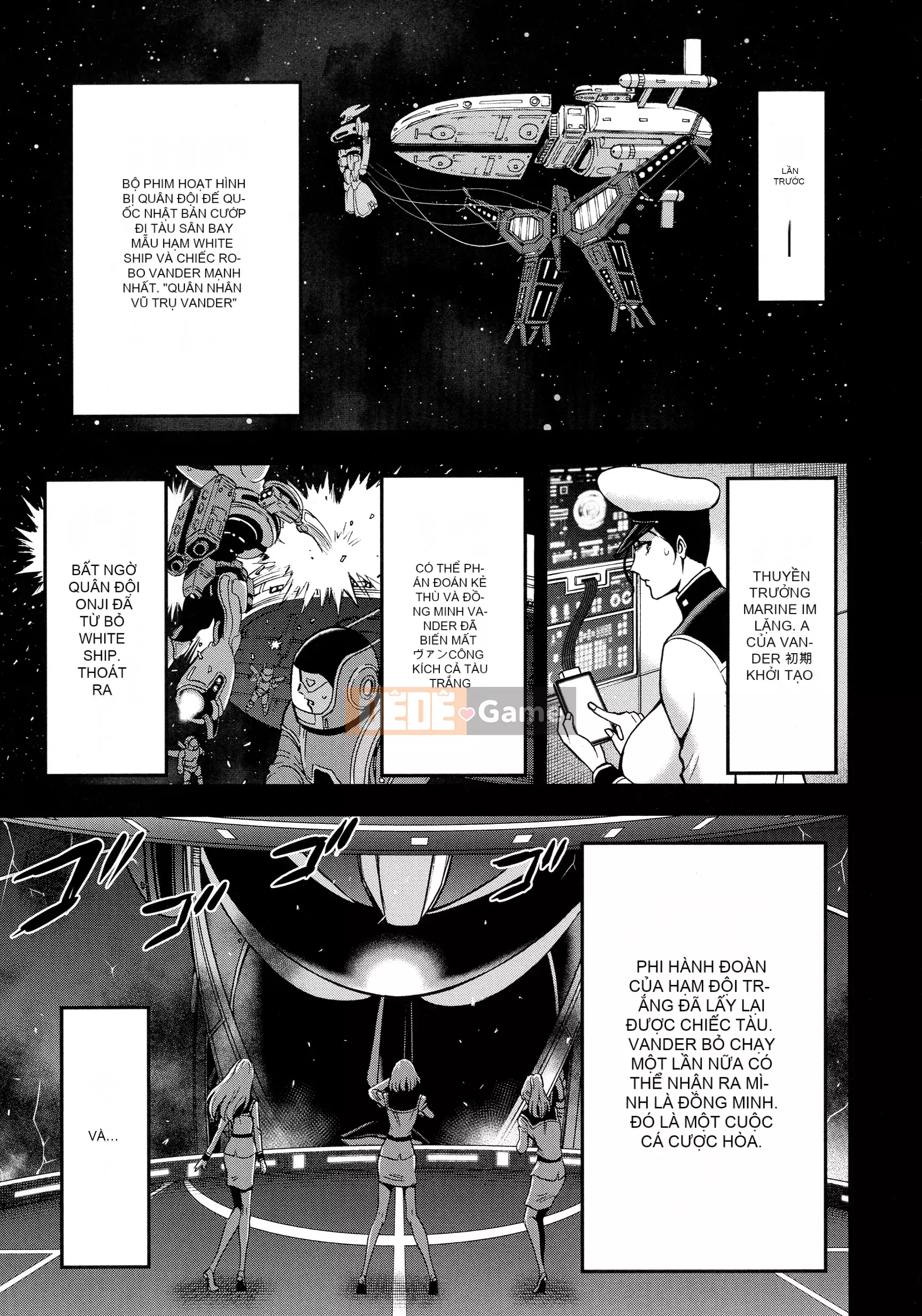 (Seinen Comic) [Nagashima Chousuke] Anime Thợ lặn Z