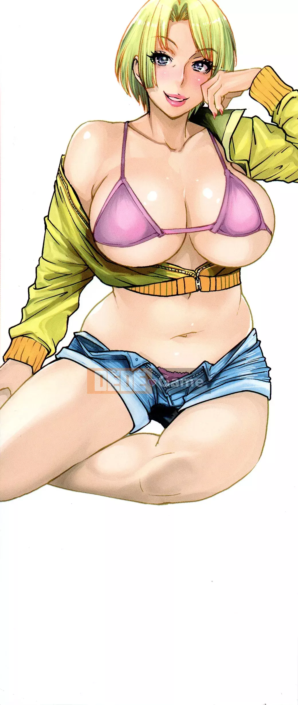 (Truyện tranh Seijin) [Ryo Oshima] Cosplay Juku -Phụ nữ trưởng thành muốn cosplay-