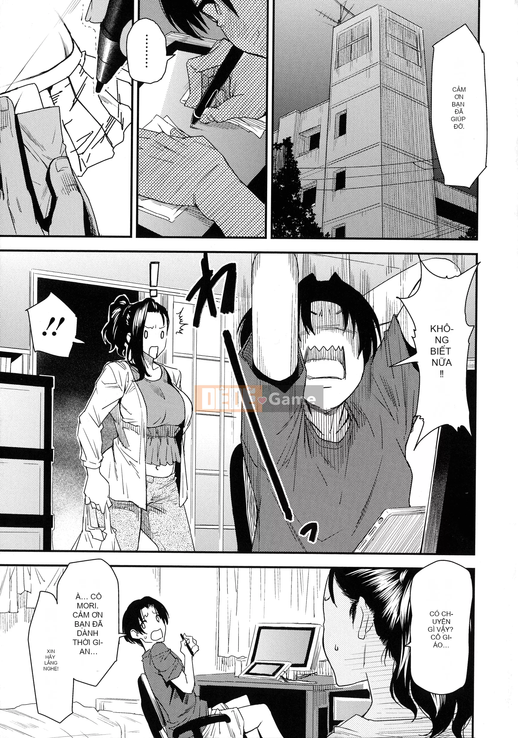 (Truyện tranh Seijin) [Ryo Oshima] Cosplay Juku -Phụ nữ trưởng thành muốn cosplay-