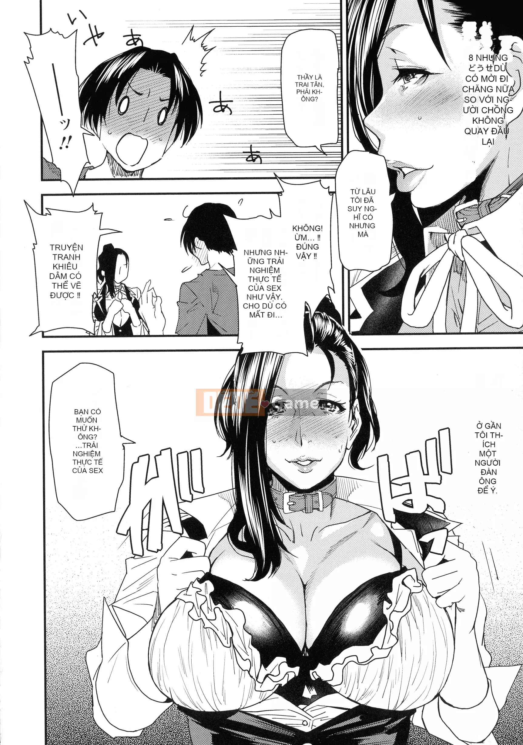 (Truyện tranh Seijin) [Ryo Oshima] Cosplay Juku -Phụ nữ trưởng thành muốn cosplay-