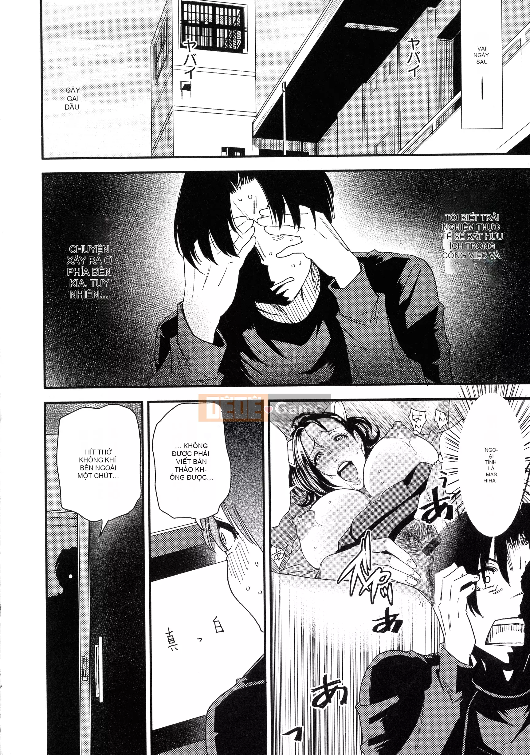 (Truyện tranh Seijin) [Ryo Oshima] Cosplay Juku -Phụ nữ trưởng thành muốn cosplay-