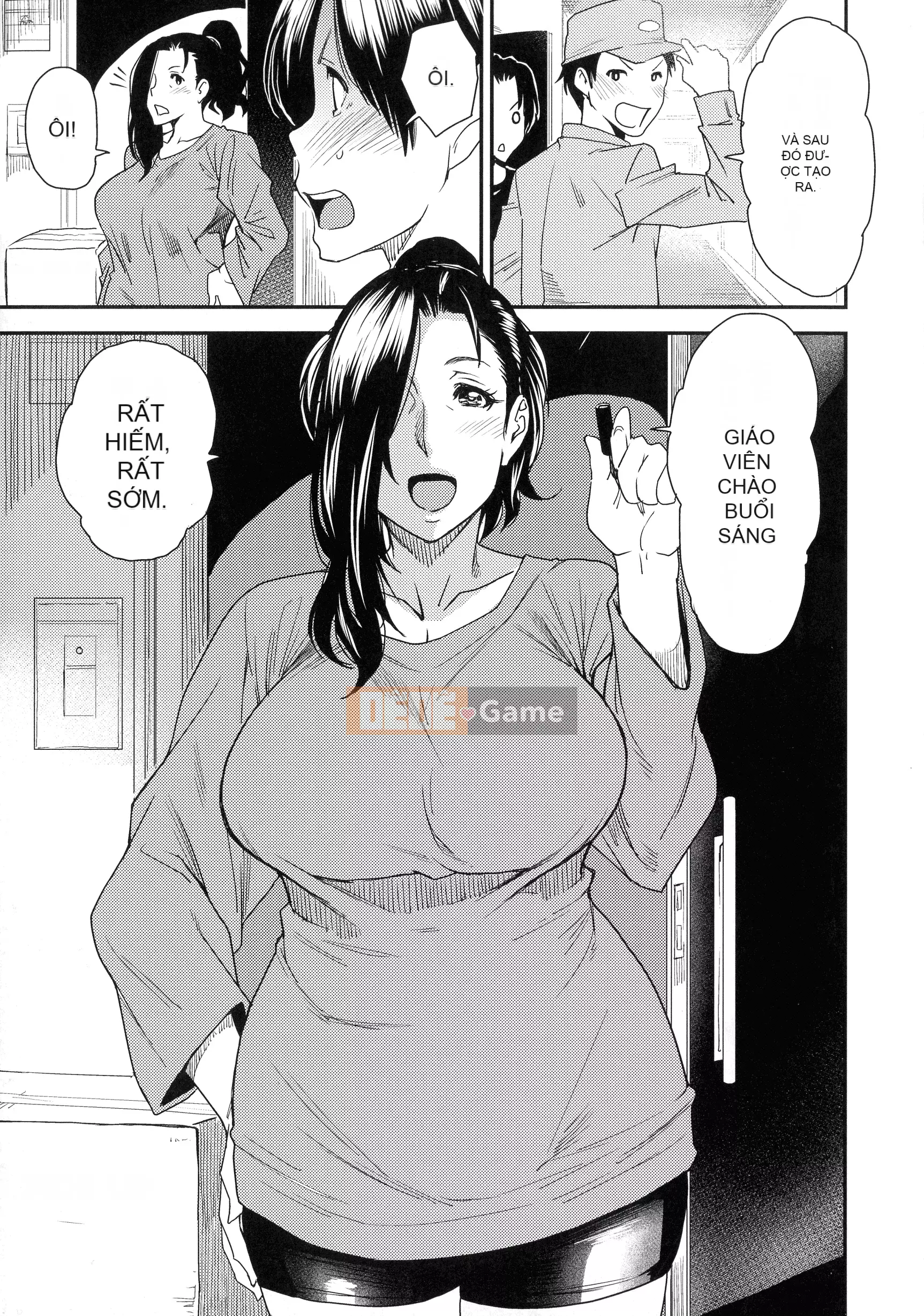 (Truyện tranh Seijin) [Ryo Oshima] Cosplay Juku -Phụ nữ trưởng thành muốn cosplay-