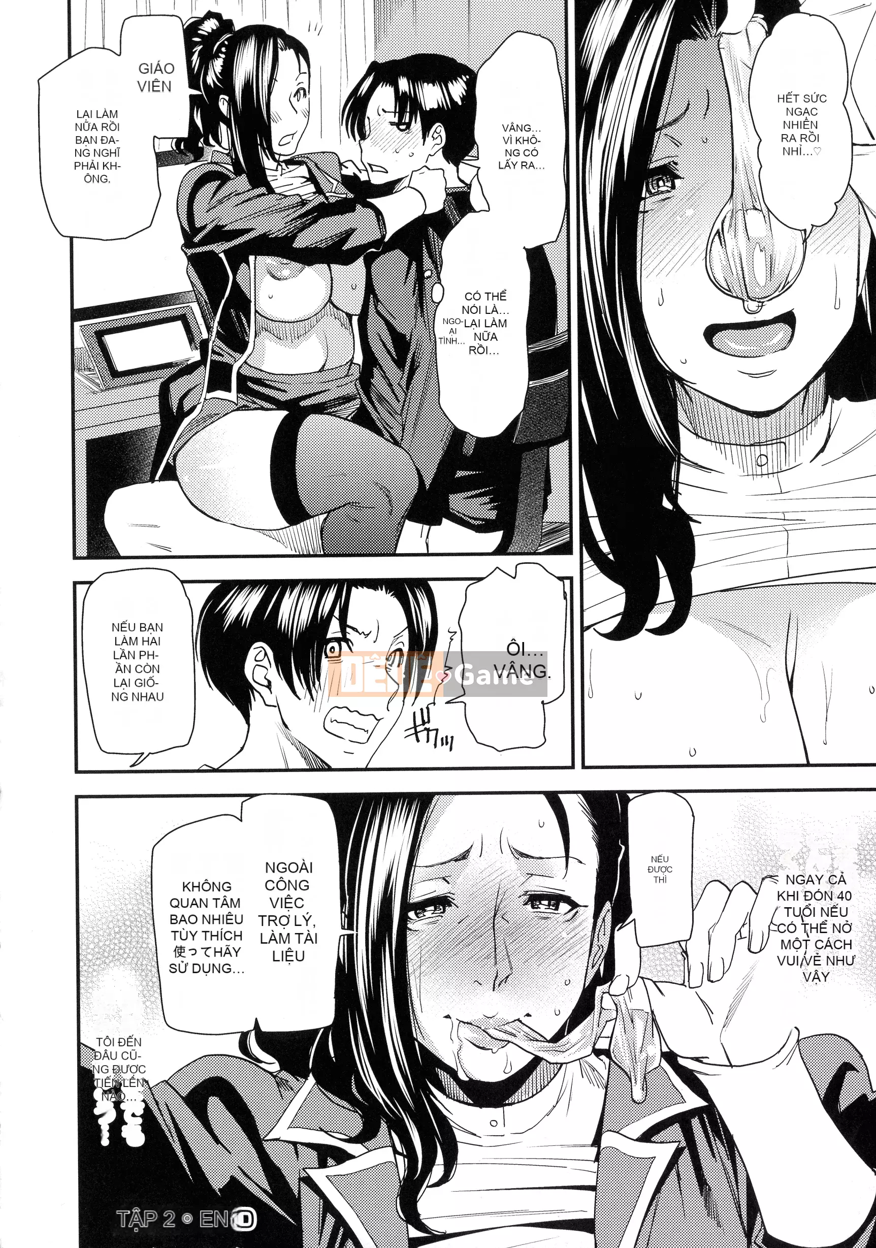 (Truyện tranh Seijin) [Ryo Oshima] Cosplay Juku -Phụ nữ trưởng thành muốn cosplay-