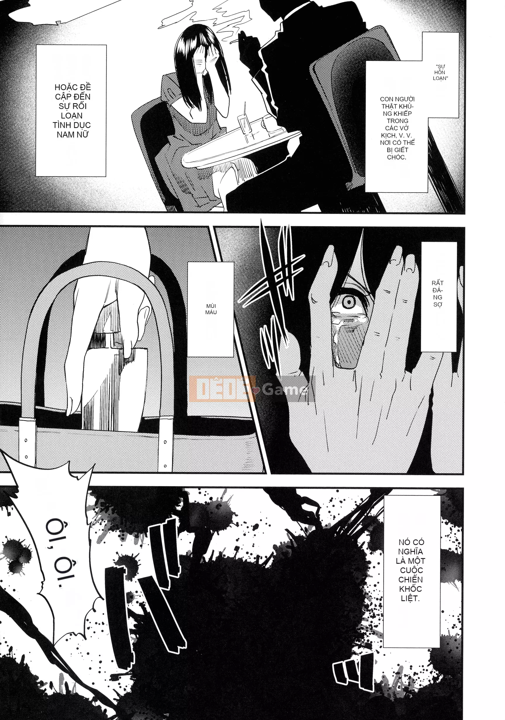 (Truyện tranh Seijin) [Ryo Oshima] Cosplay Juku -Phụ nữ trưởng thành muốn cosplay-