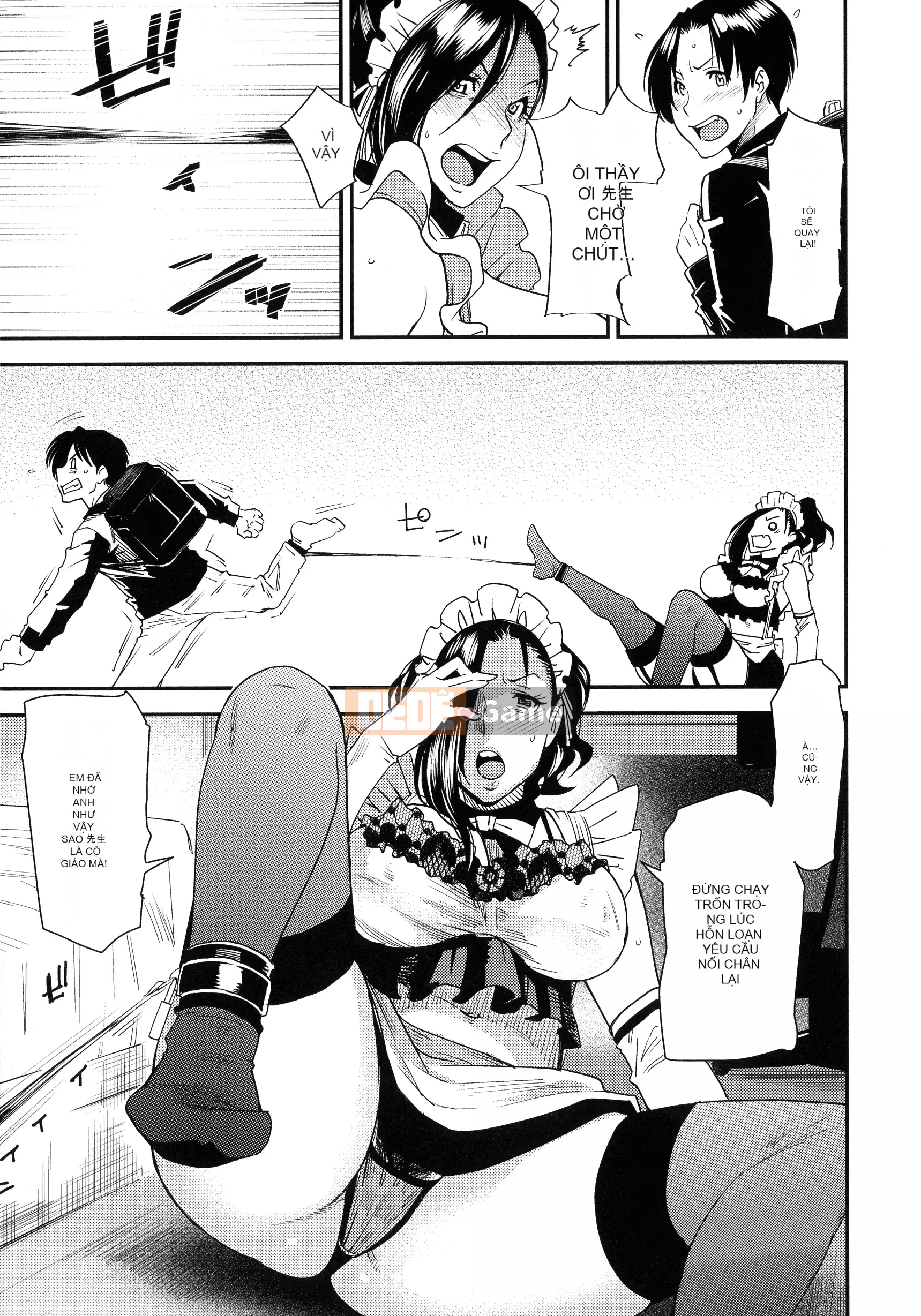 (Truyện tranh Seijin) [Ryo Oshima] Cosplay Juku -Phụ nữ trưởng thành muốn cosplay-