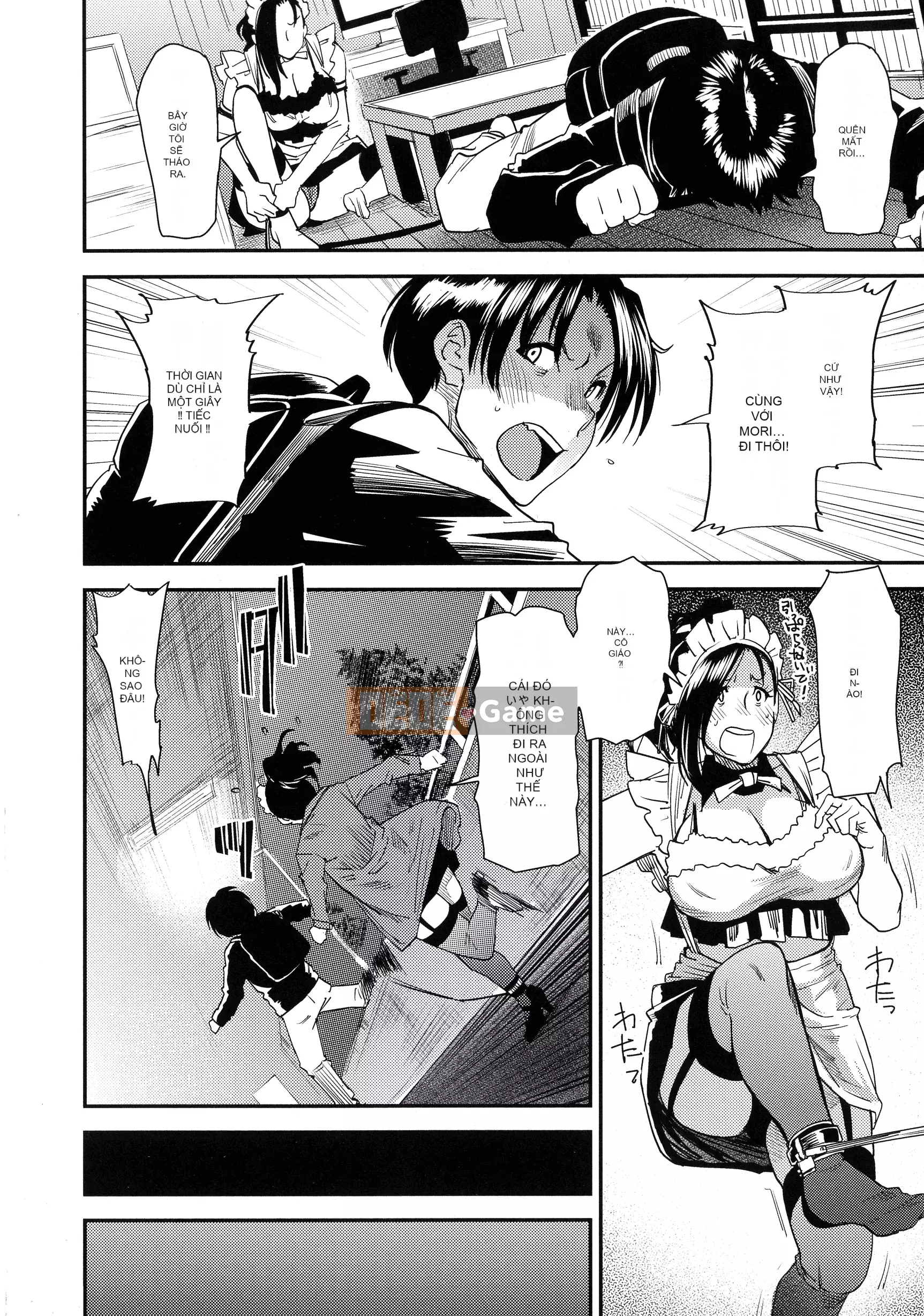 (Truyện tranh Seijin) [Ryo Oshima] Cosplay Juku -Phụ nữ trưởng thành muốn cosplay-