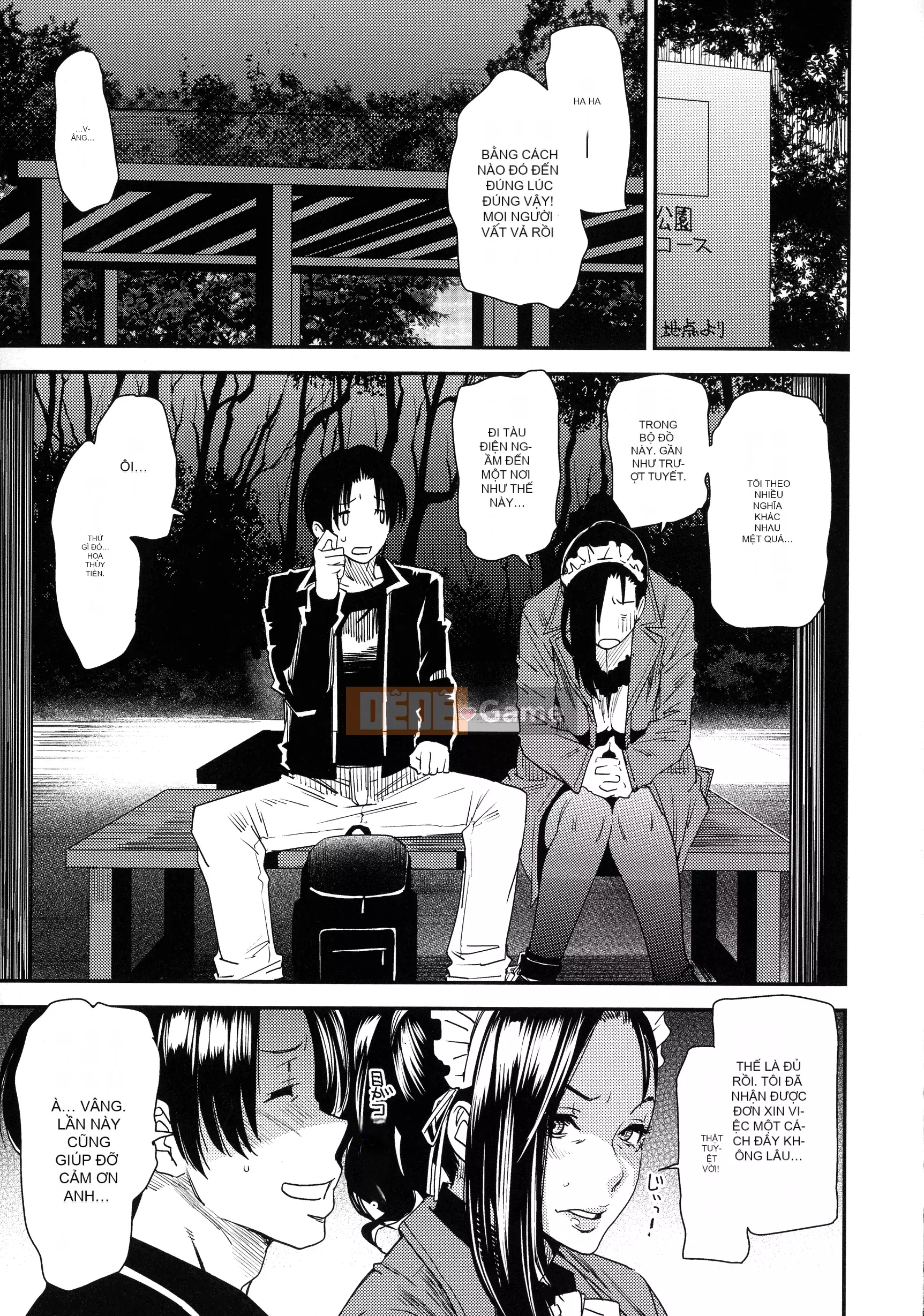 (Truyện tranh Seijin) [Ryo Oshima] Cosplay Juku -Phụ nữ trưởng thành muốn cosplay-