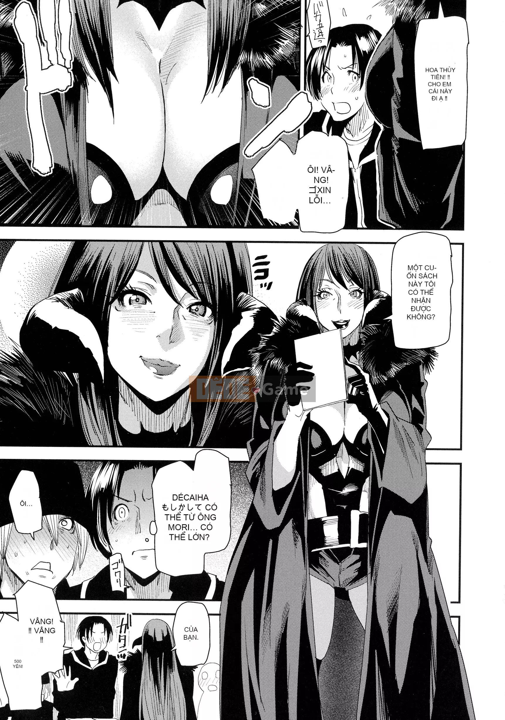 (Truyện tranh Seijin) [Ryo Oshima] Cosplay Juku -Phụ nữ trưởng thành muốn cosplay-