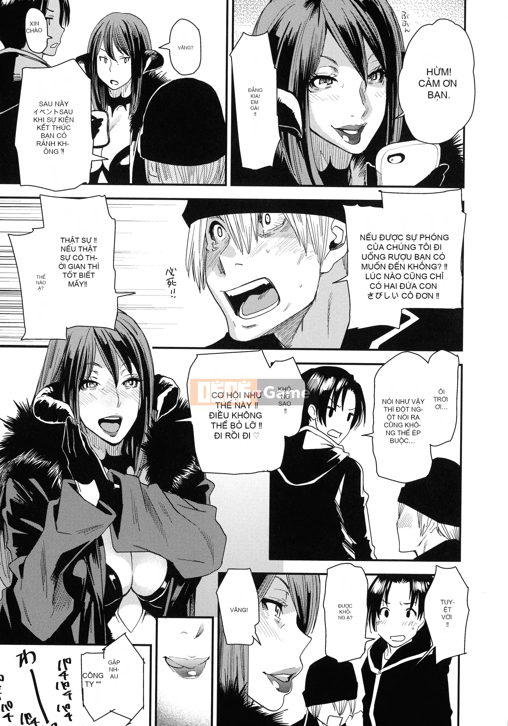 (Truyện tranh Seijin) [Ryo Oshima] Cosplay Juku -Phụ nữ trưởng thành muốn cosplay-