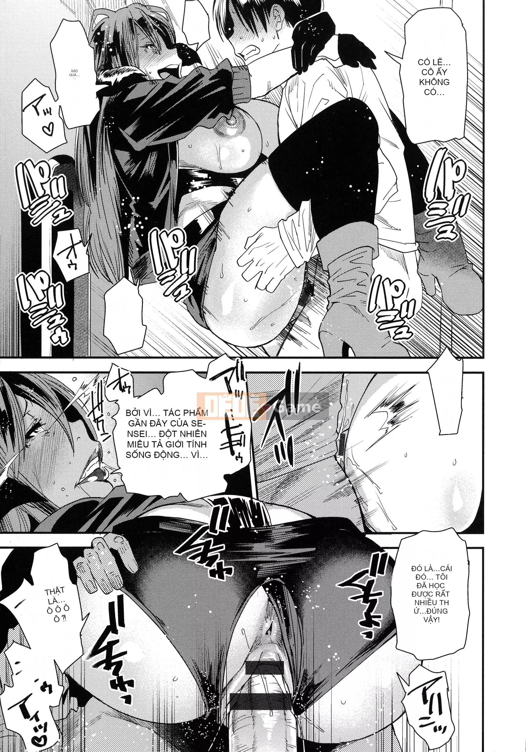 (Truyện tranh Seijin) [Ryo Oshima] Cosplay Juku -Phụ nữ trưởng thành muốn cosplay-