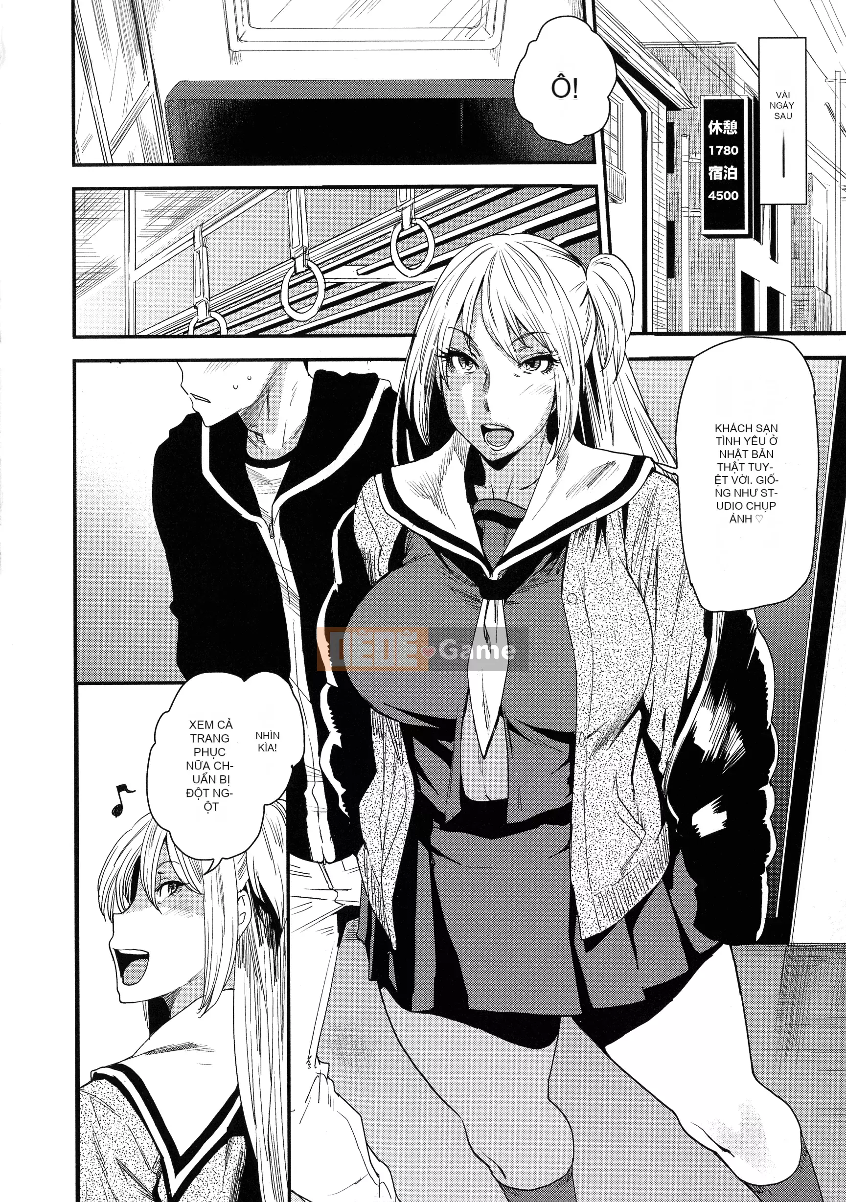 (Truyện tranh Seijin) [Ryo Oshima] Cosplay Juku -Phụ nữ trưởng thành muốn cosplay-