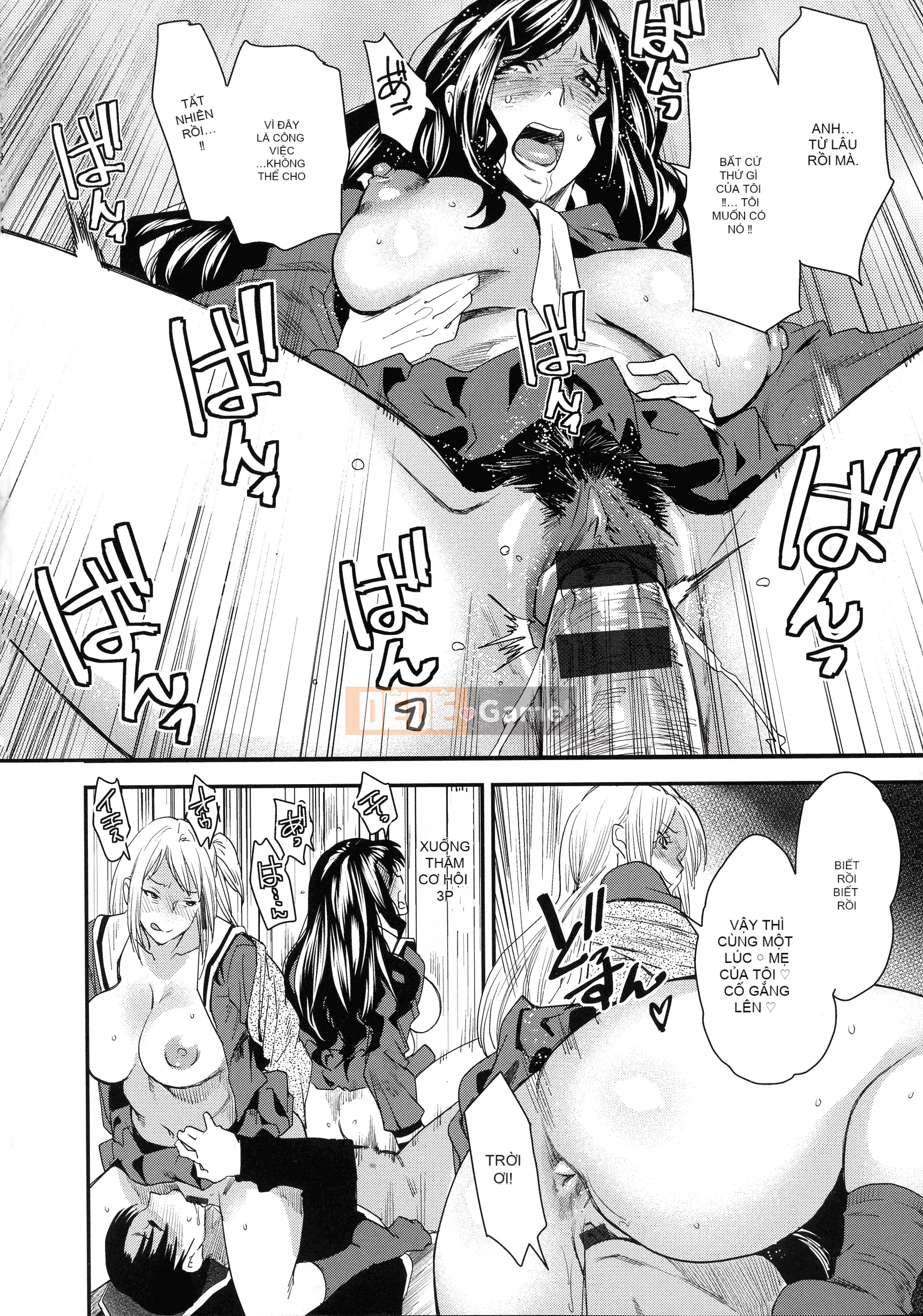 (Truyện tranh Seijin) [Ryo Oshima] Cosplay Juku -Phụ nữ trưởng thành muốn cosplay-