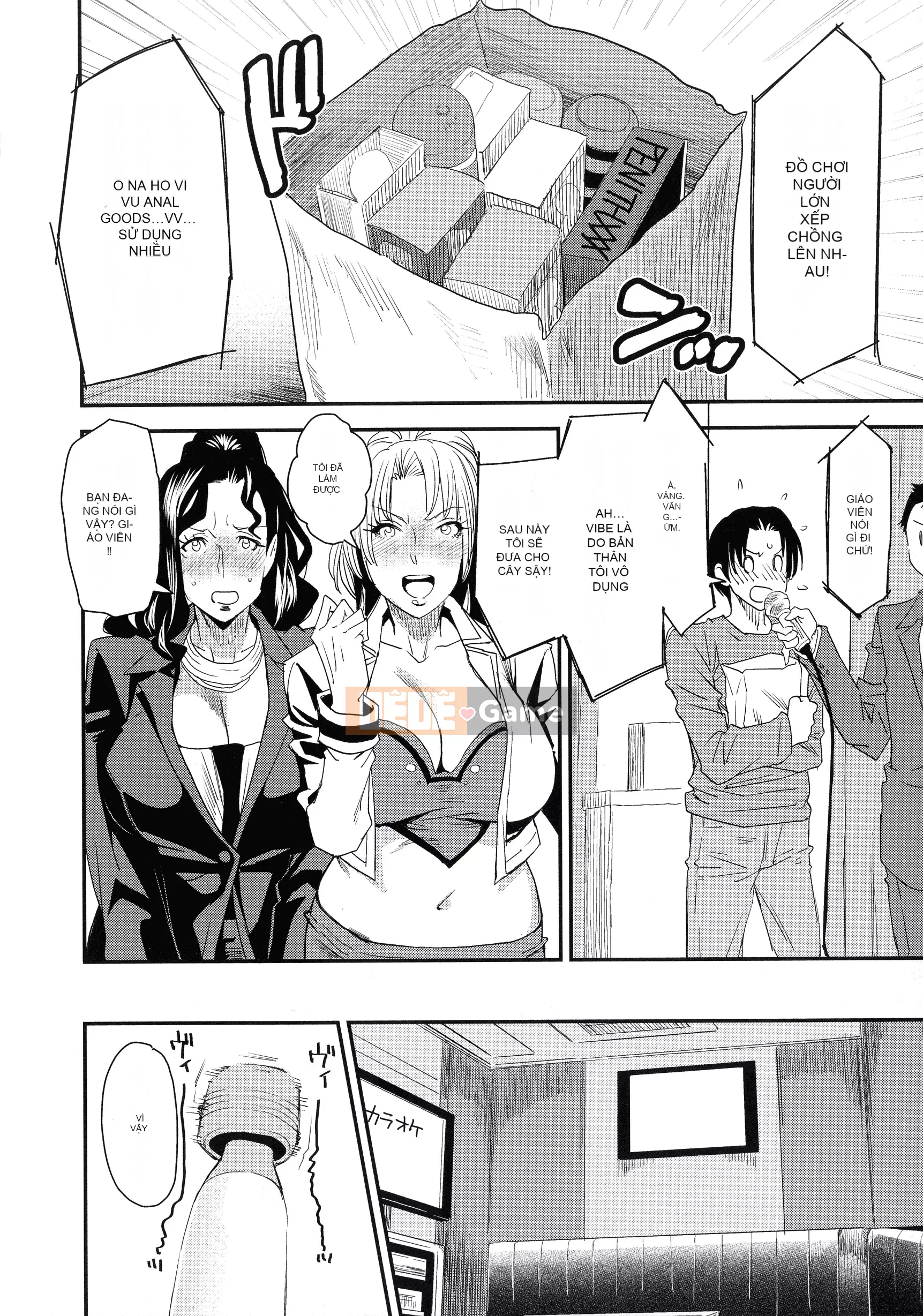 (Truyện tranh Seijin) [Ryo Oshima] Cosplay Juku -Phụ nữ trưởng thành muốn cosplay-