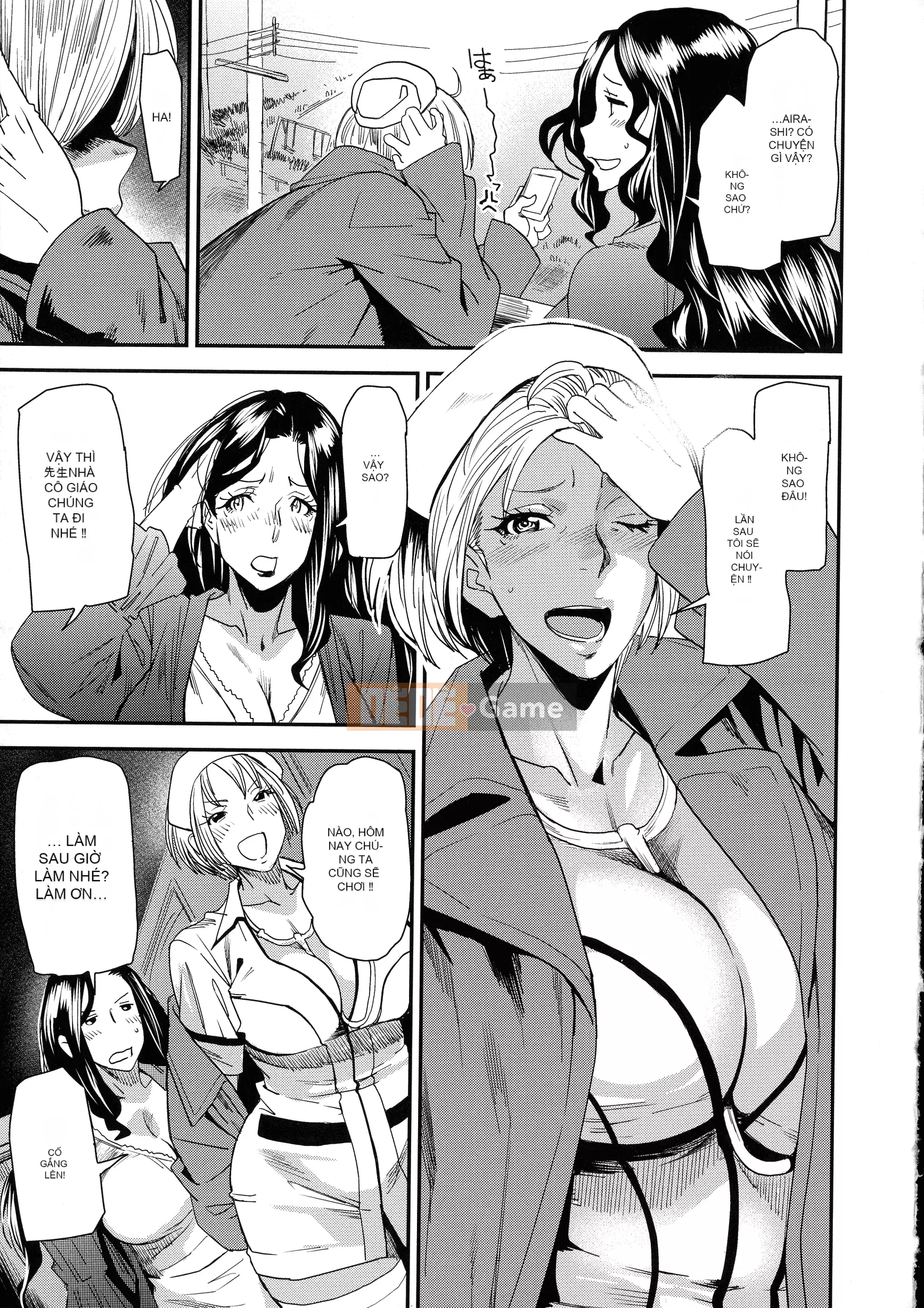 (Truyện tranh Seijin) [Ryo Oshima] Cosplay Juku -Phụ nữ trưởng thành muốn cosplay-